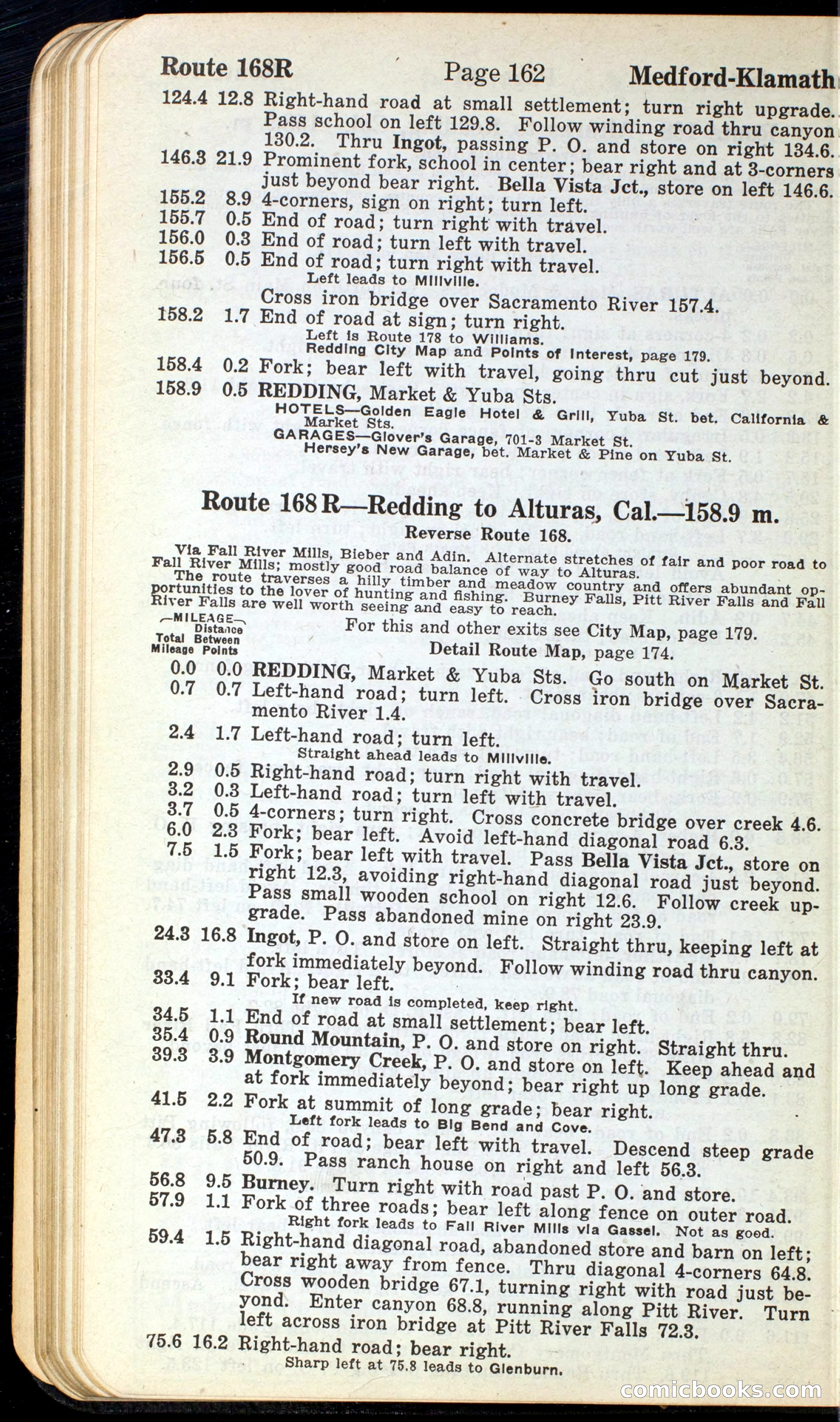 Official Automobile Blue Book, Volume 9 — page 162 of 399