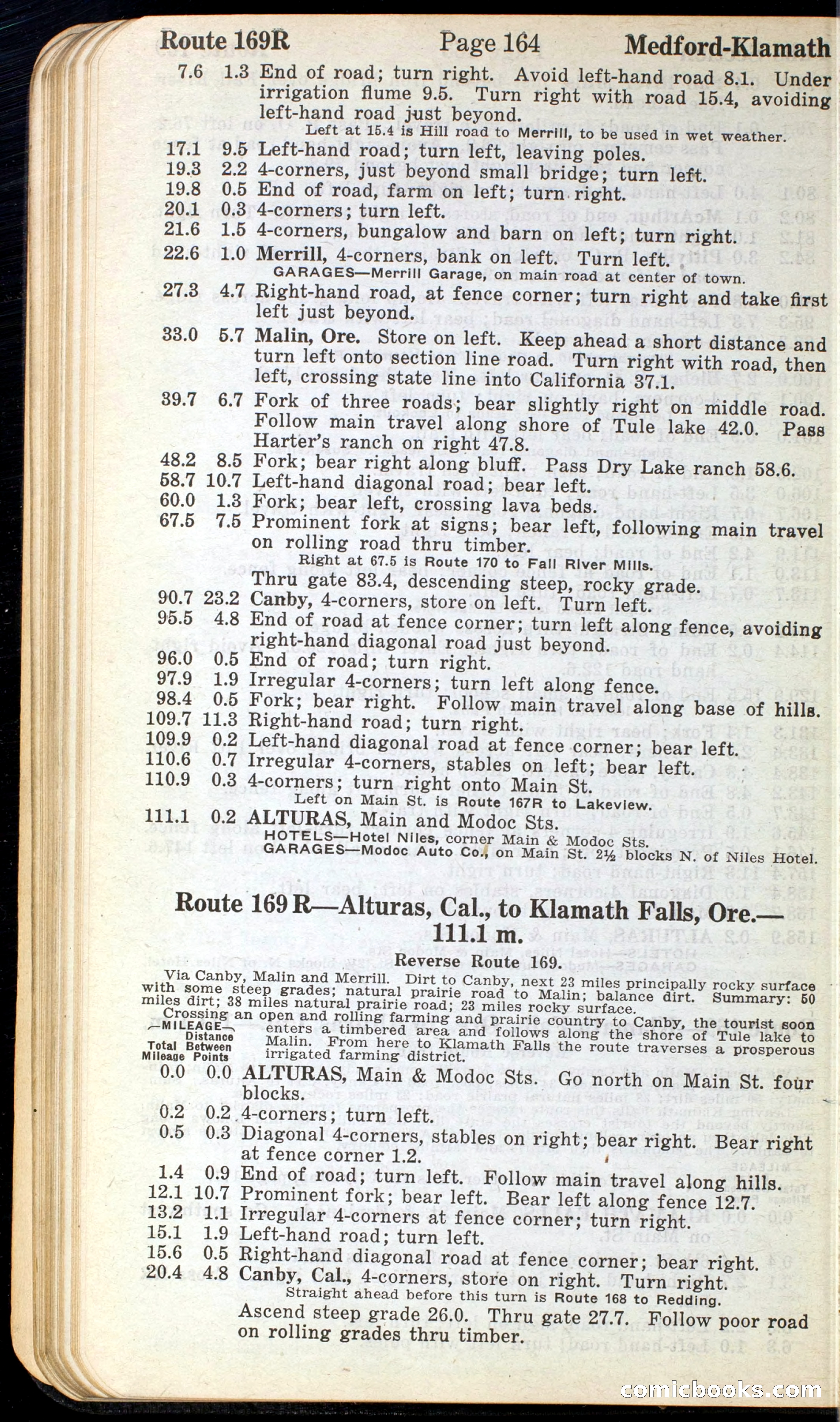 Official Automobile Blue Book, Volume 9 — page 164 of 399