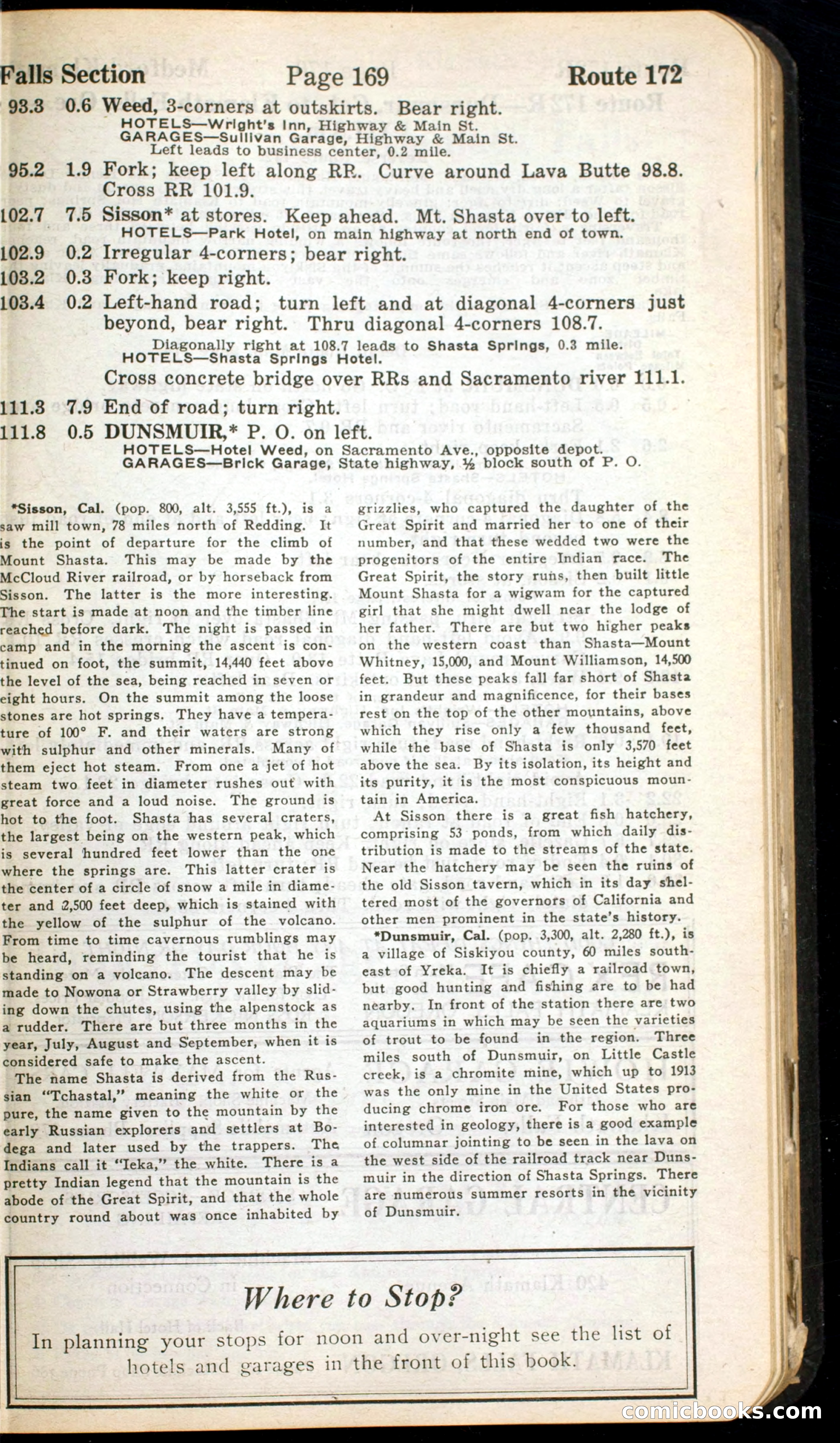 Official Automobile Blue Book, Volume 9 — page 169 of 399