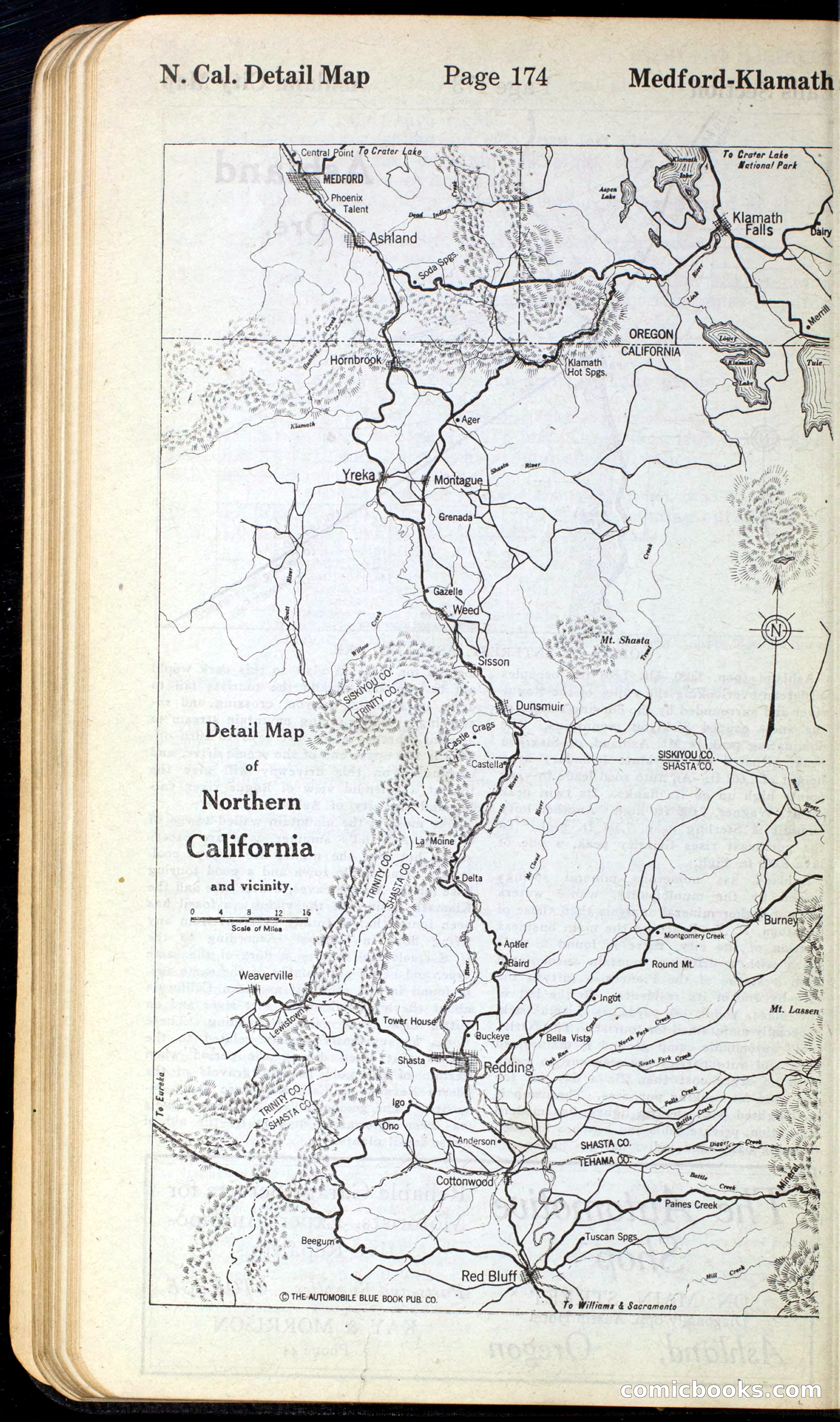 Official Automobile Blue Book, Volume 9 — page 174 of 399