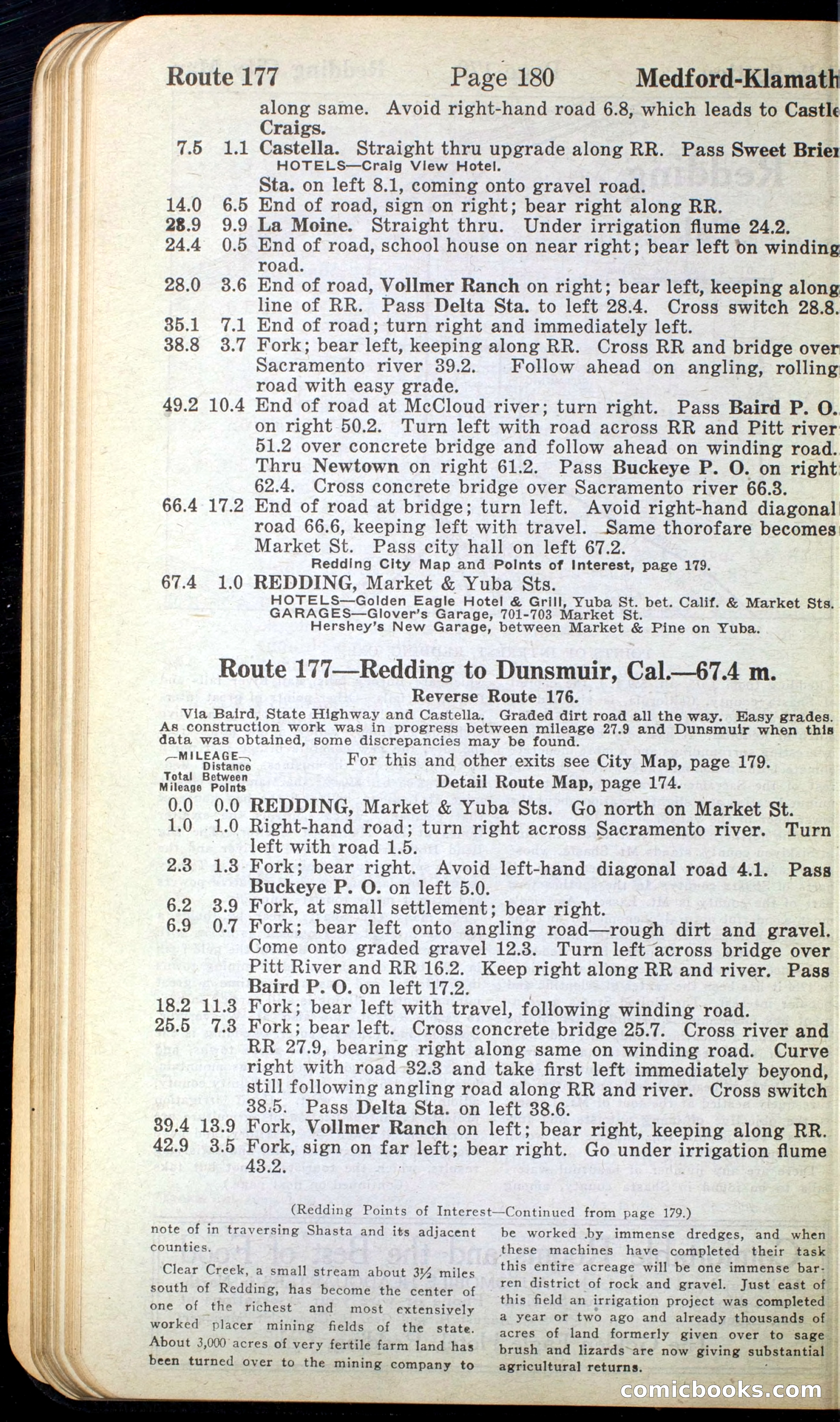 Official Automobile Blue Book, Volume 9 — page 180 of 399