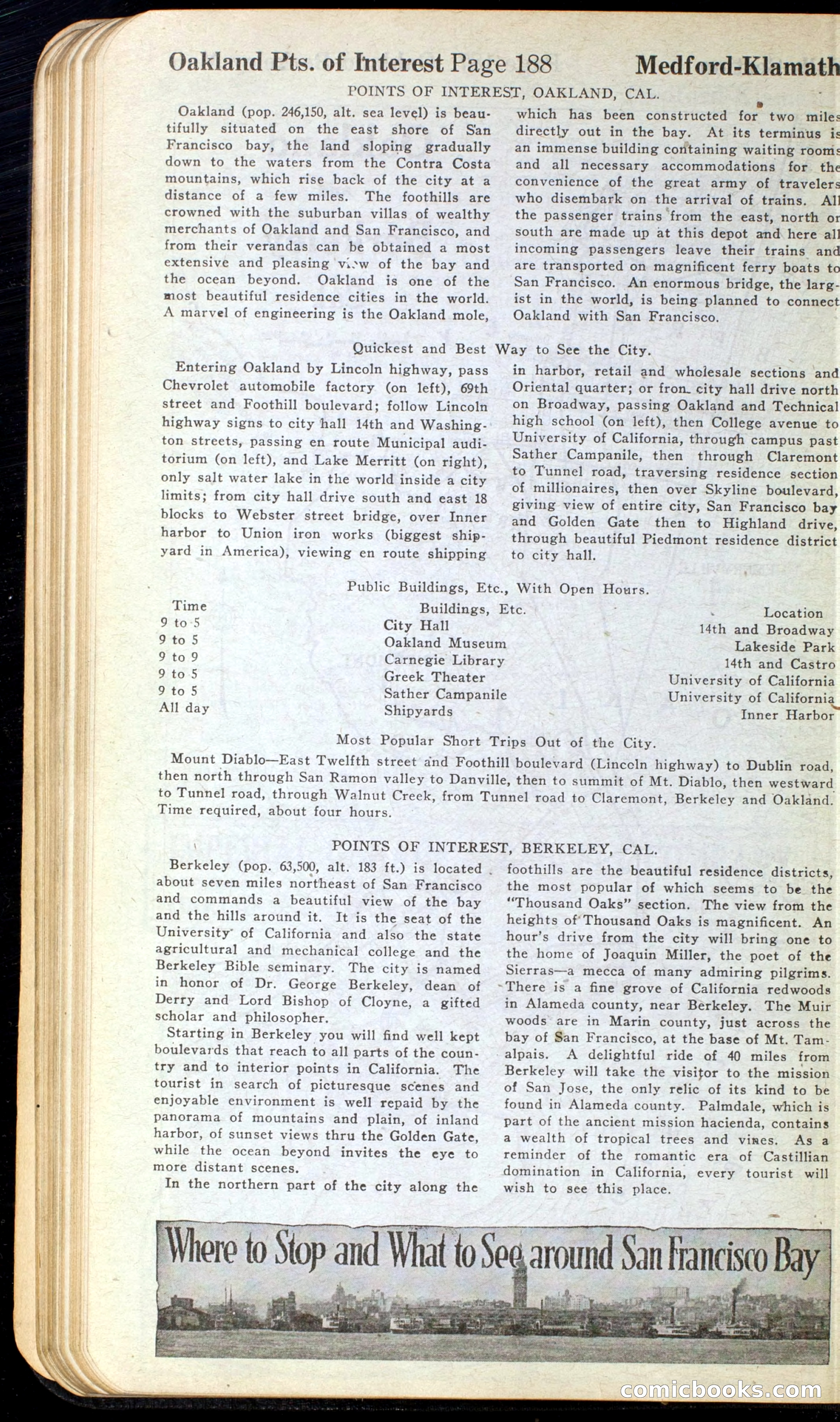 Official Automobile Blue Book, Volume 9 — page 188 of 399
