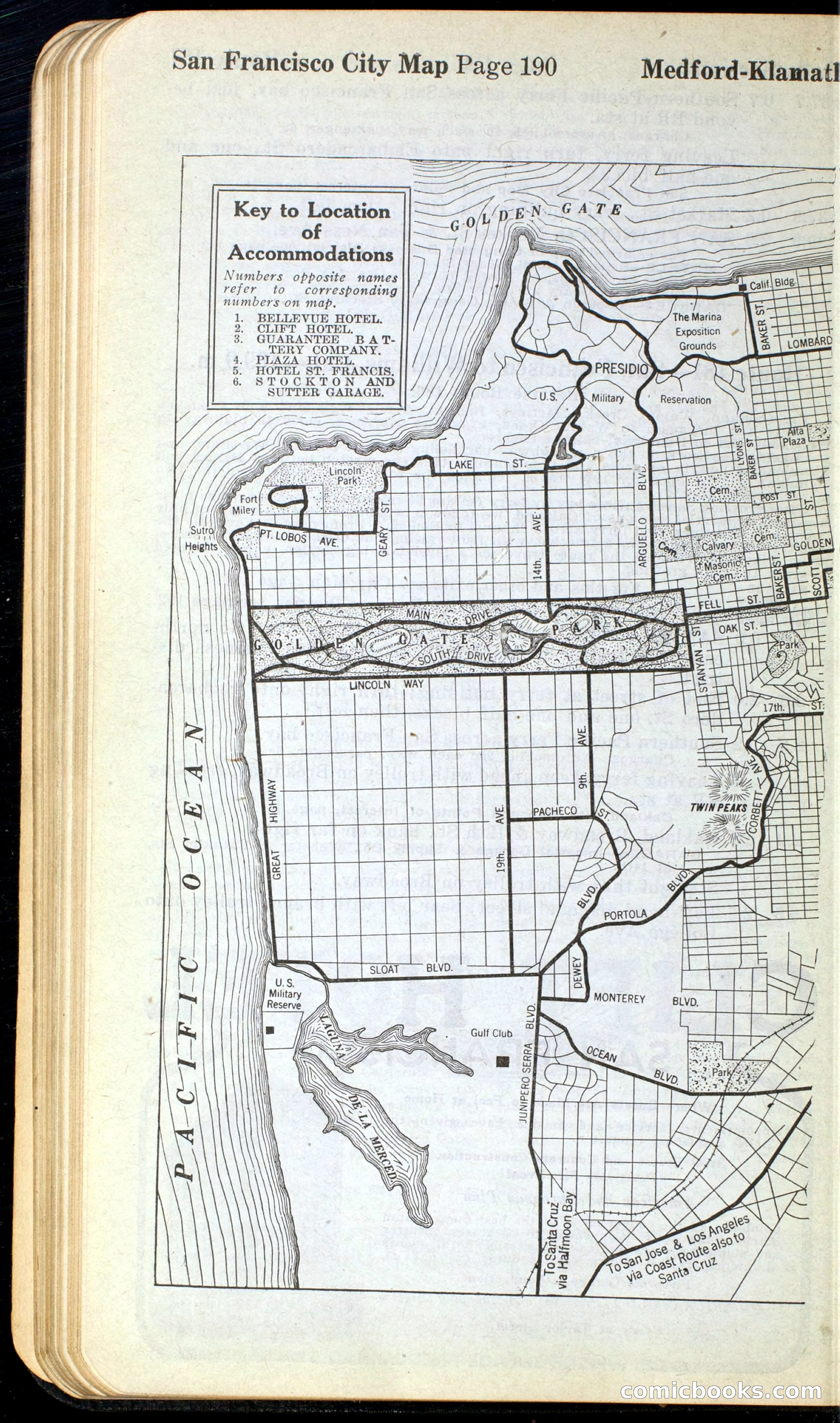 Official Automobile Blue Book, Volume 9 — page 190 of 399