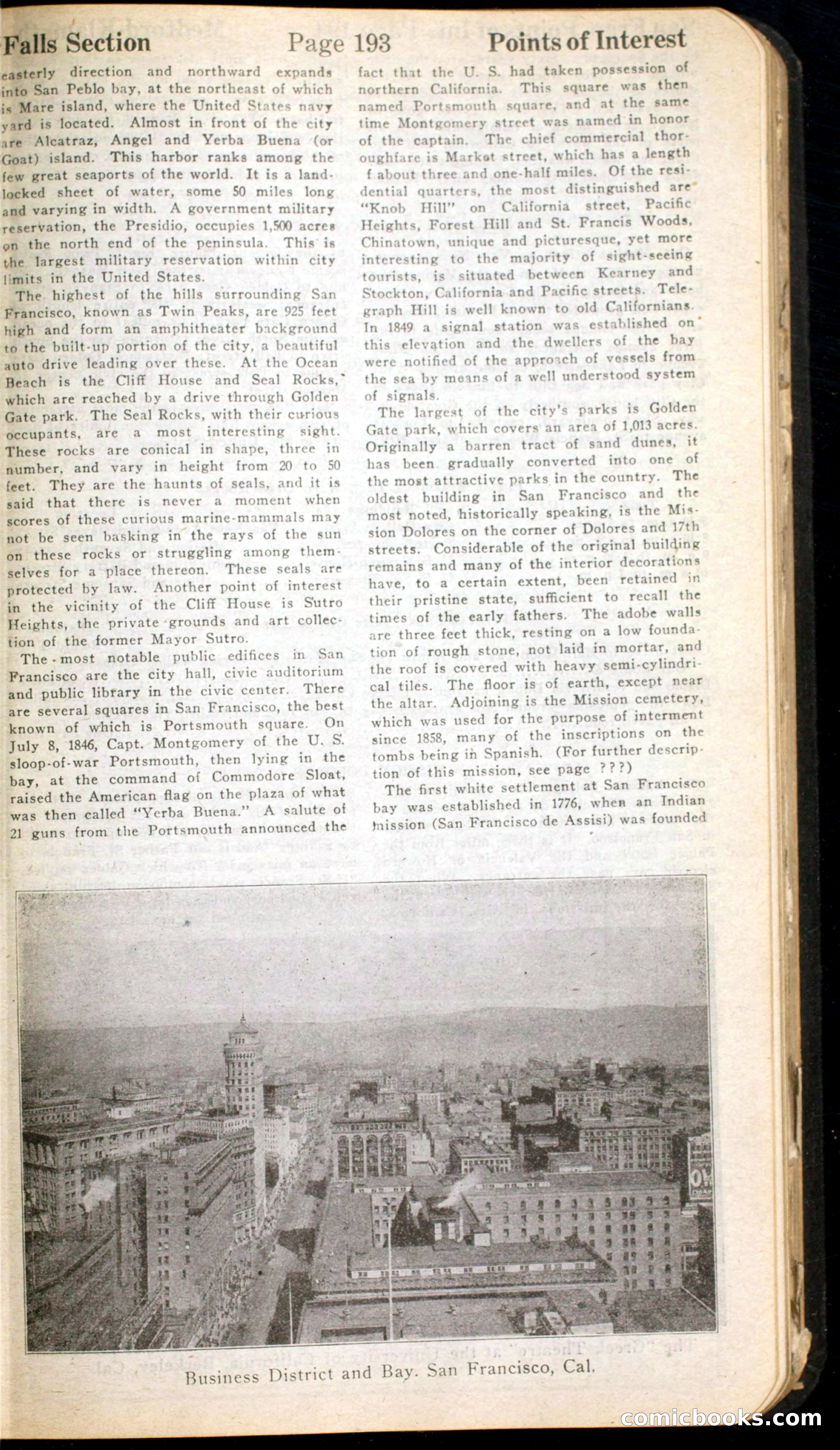 Official Automobile Blue Book, Volume 9 — page 193 of 399