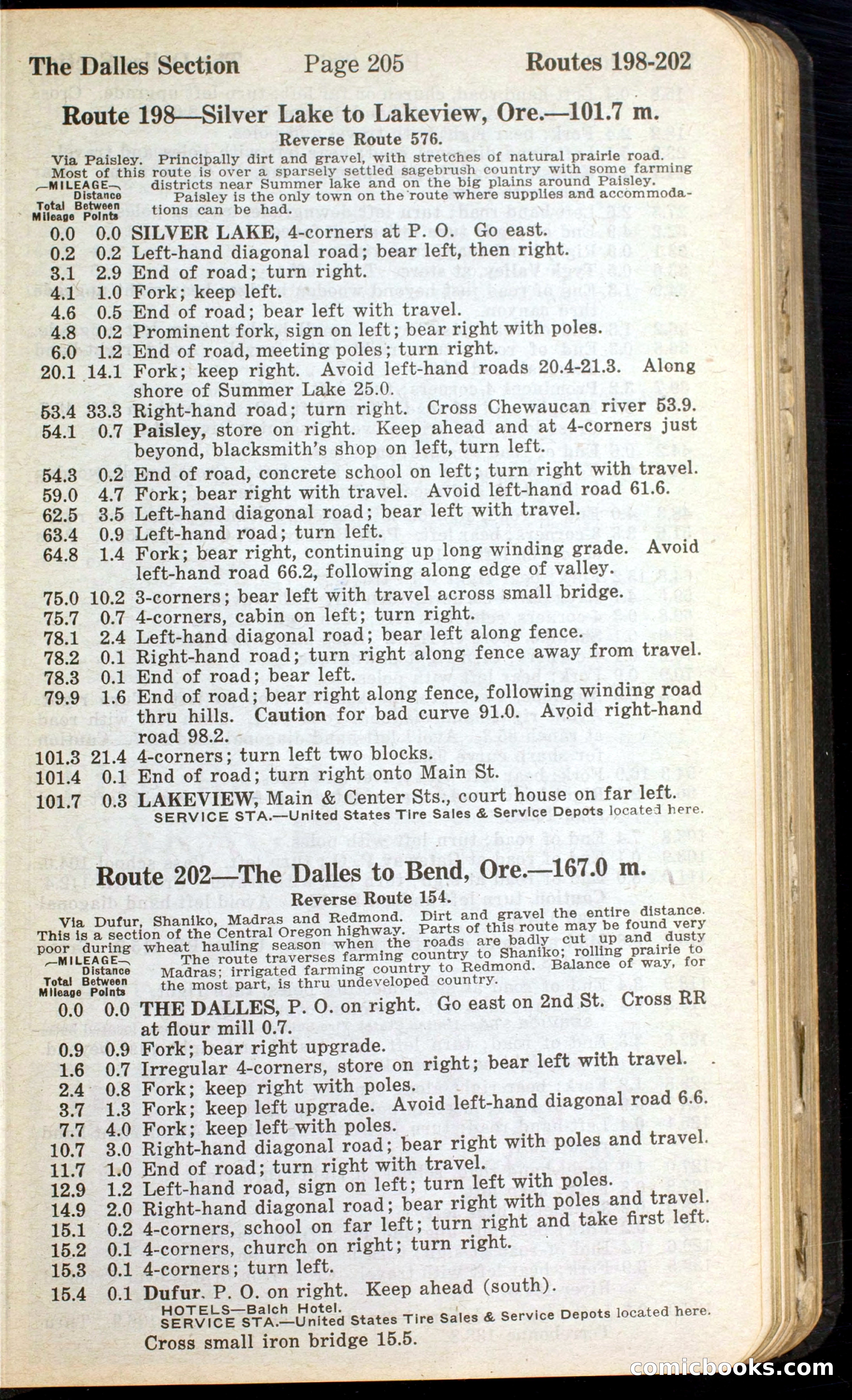 Official Automobile Blue Book, Volume 9 — page 205 of 399