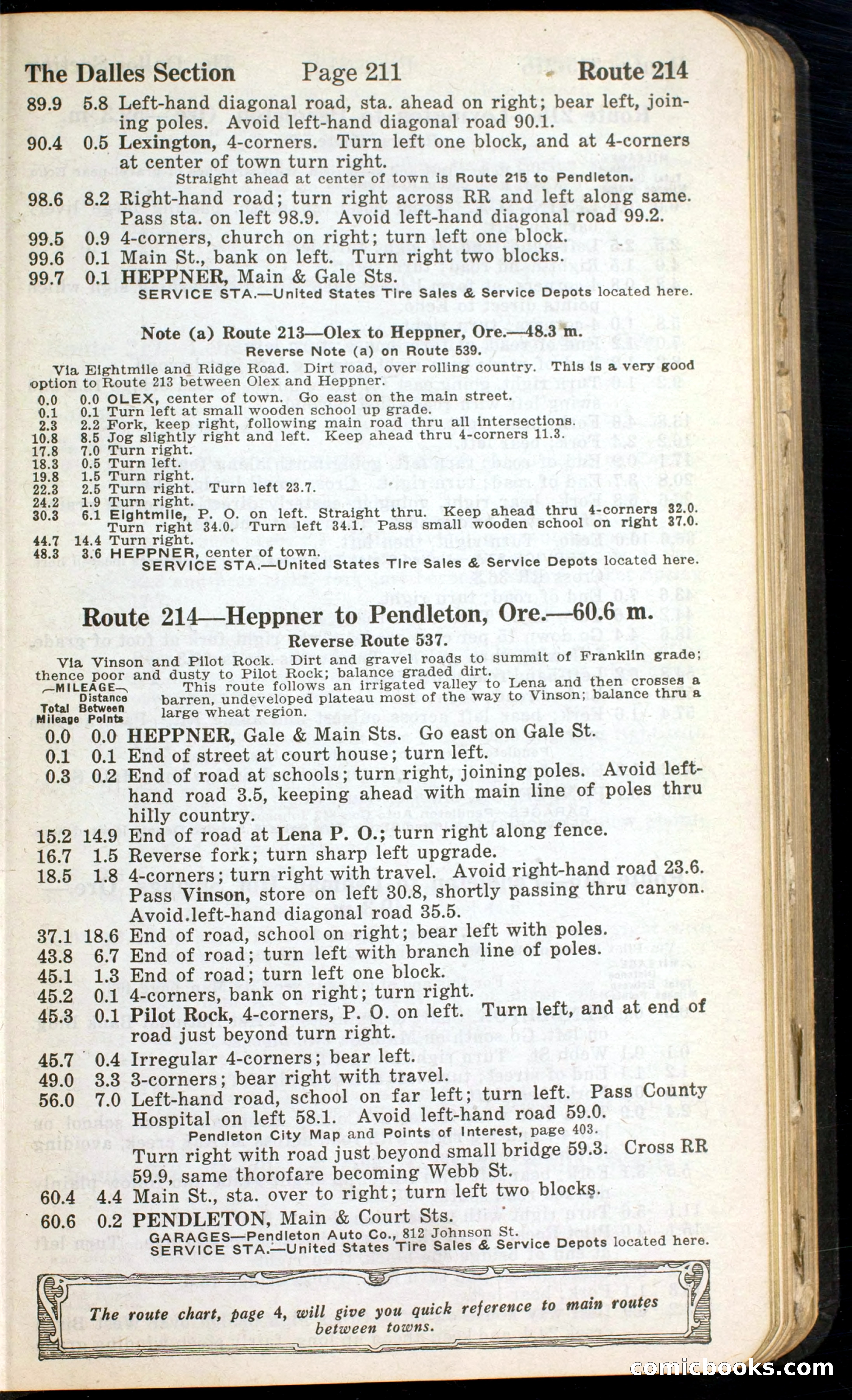Official Automobile Blue Book, Volume 9 — page 211 of 399