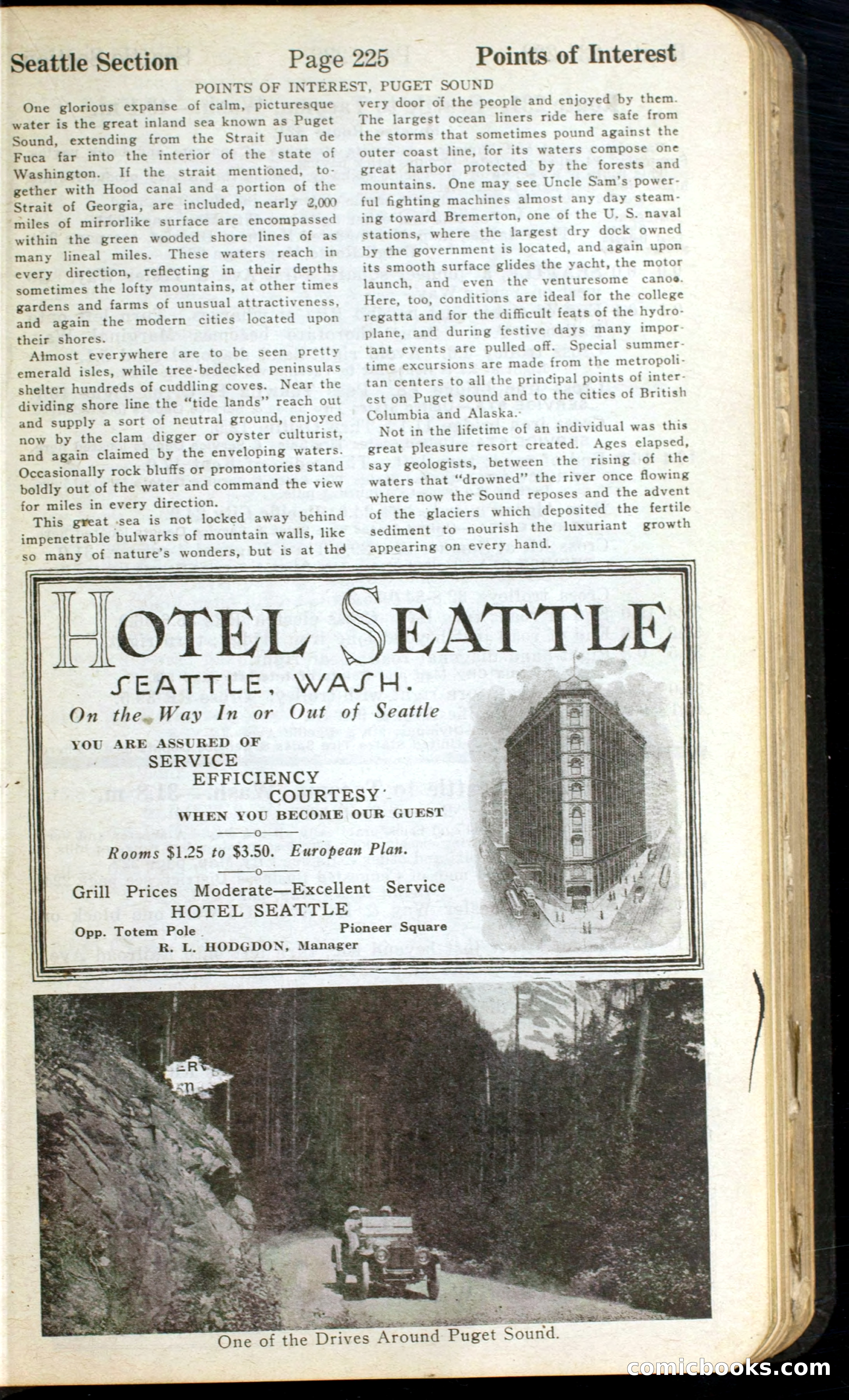 Official Automobile Blue Book, Volume 9 — page 225 of 399