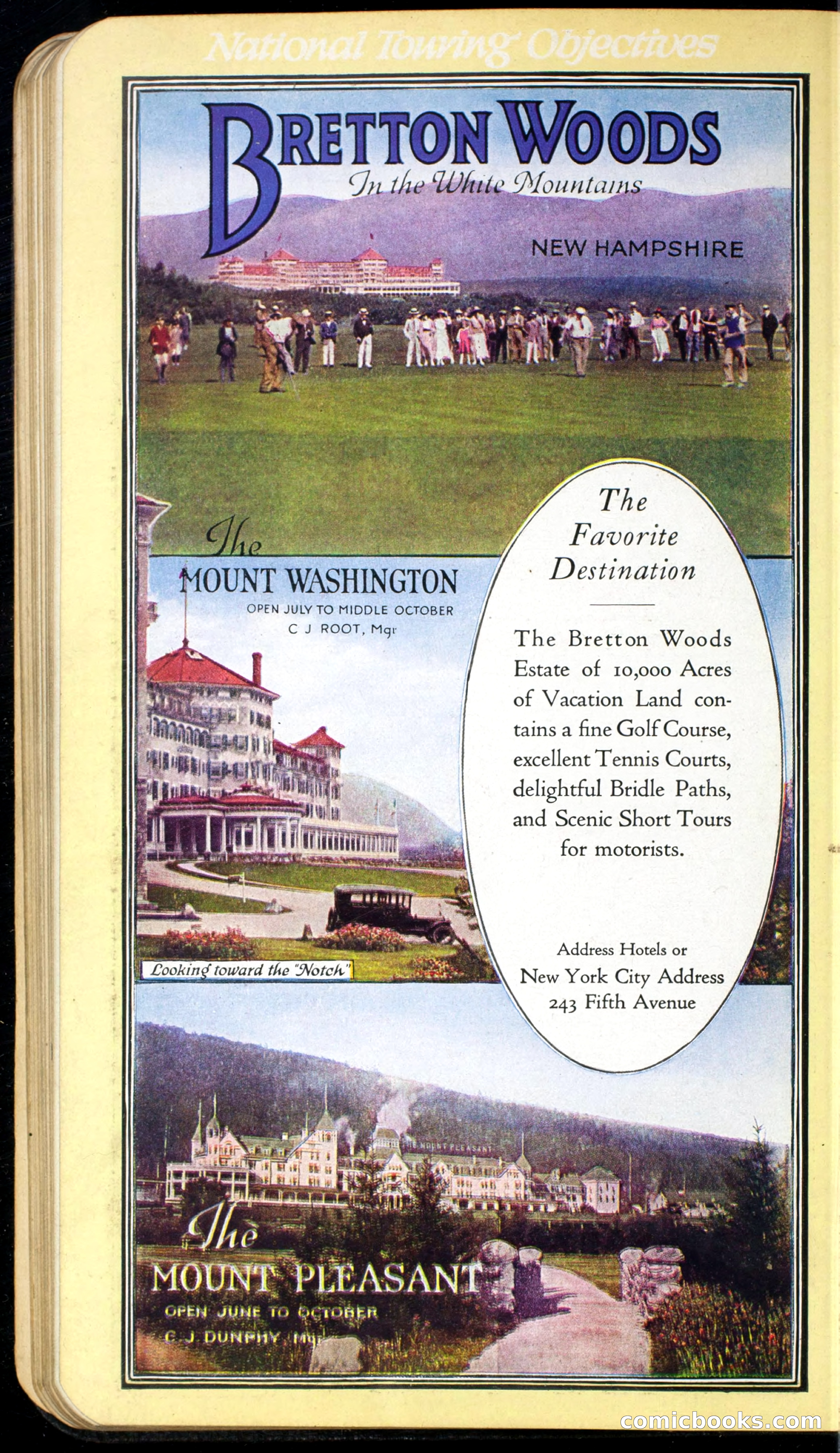 Official Automobile Blue Book, Volume 9 — page 246 of 399