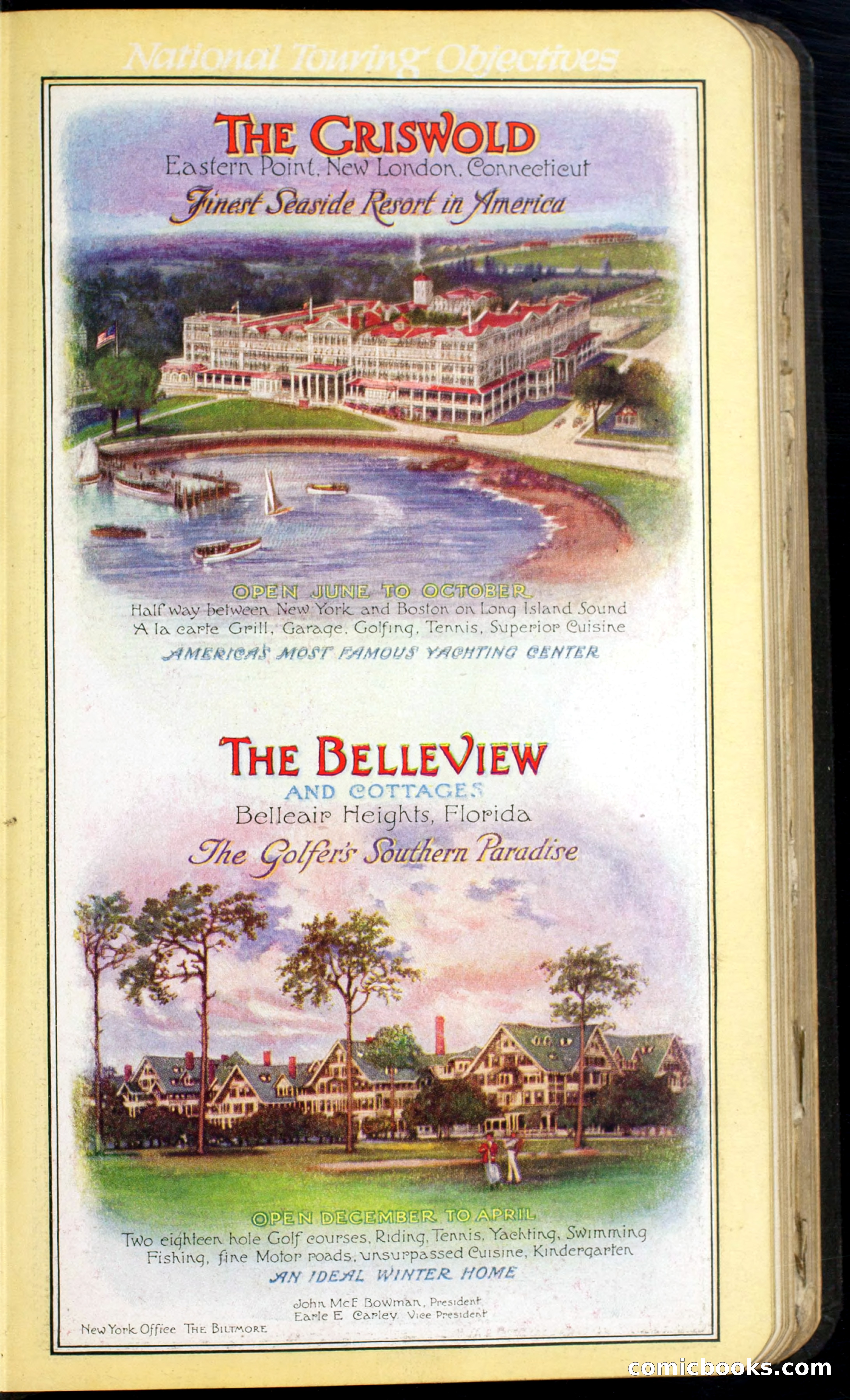 Official Automobile Blue Book, Volume 9 — page 247 of 399