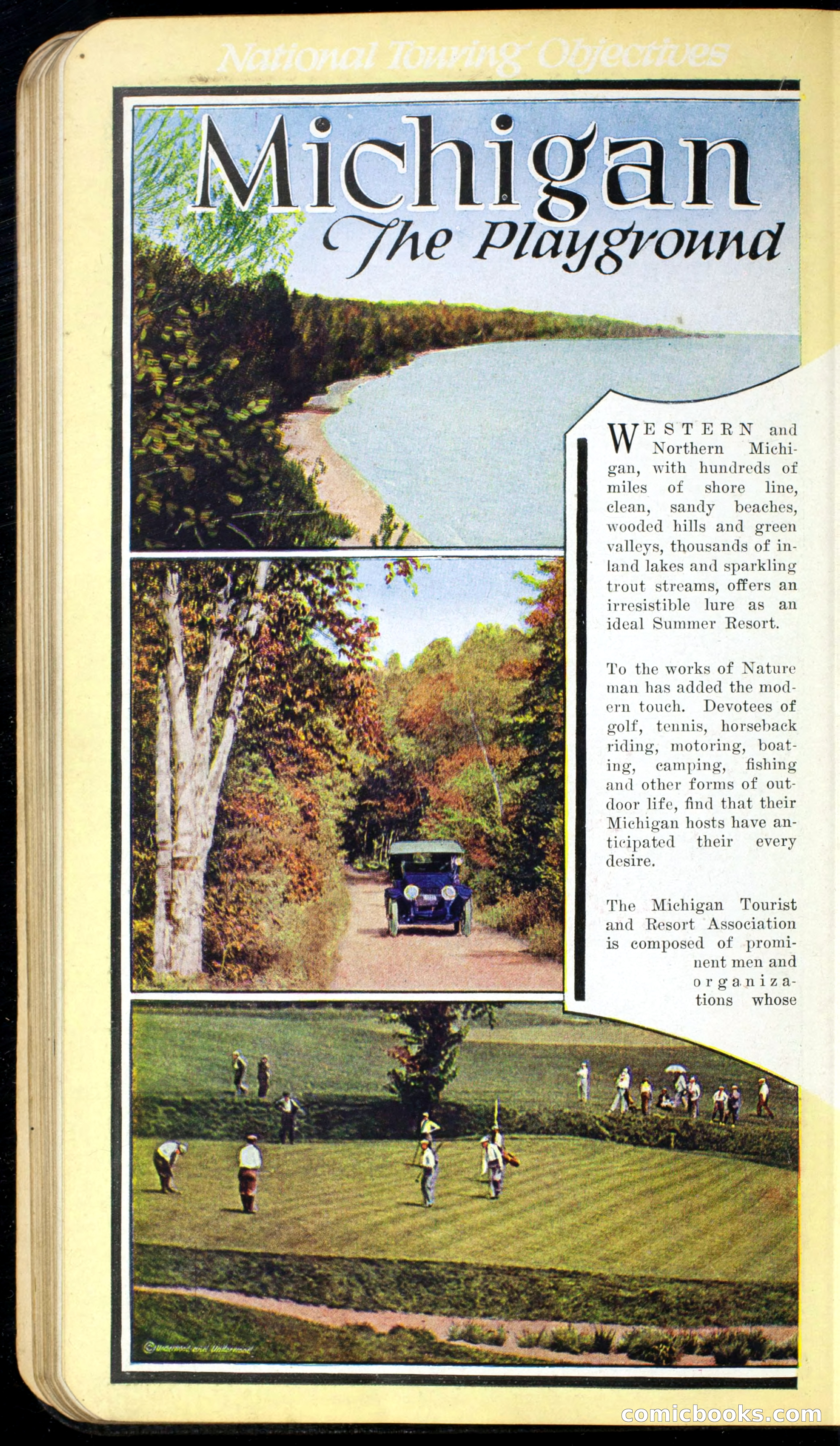 Official Automobile Blue Book, Volume 9 — page 250 of 399
