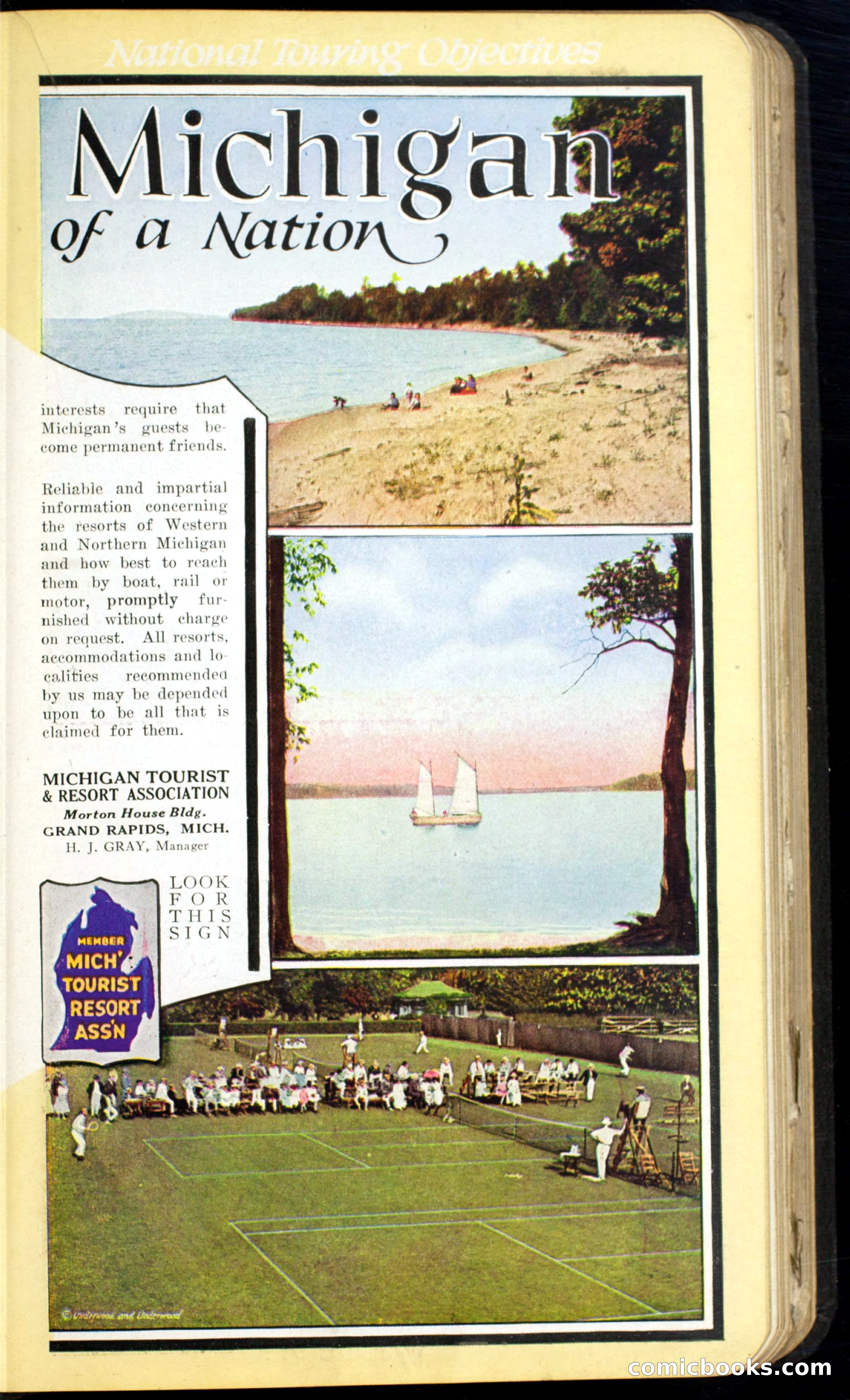 Official Automobile Blue Book, Volume 9 — page 251 of 399