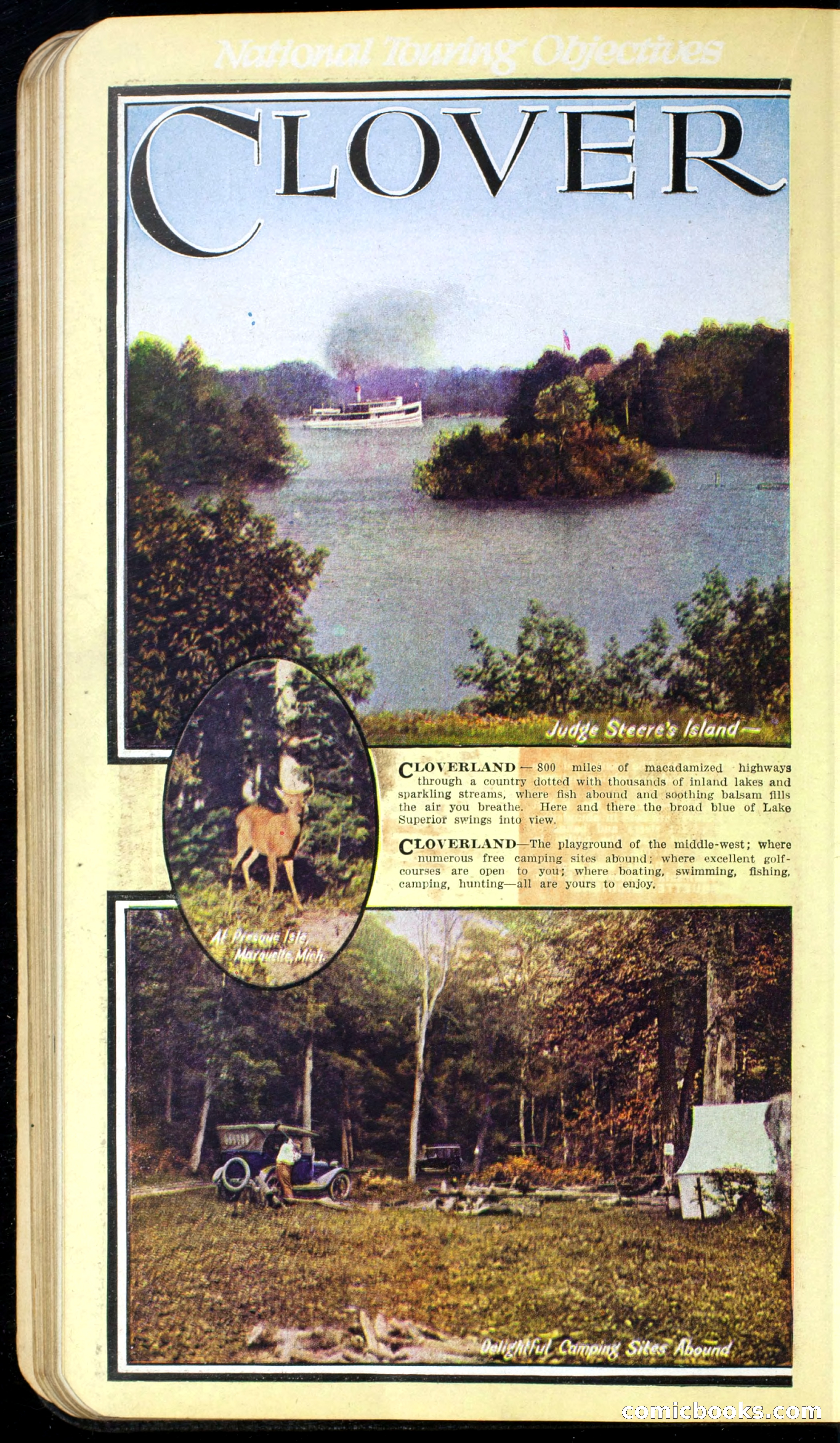 Official Automobile Blue Book, Volume 9 — page 252 of 399