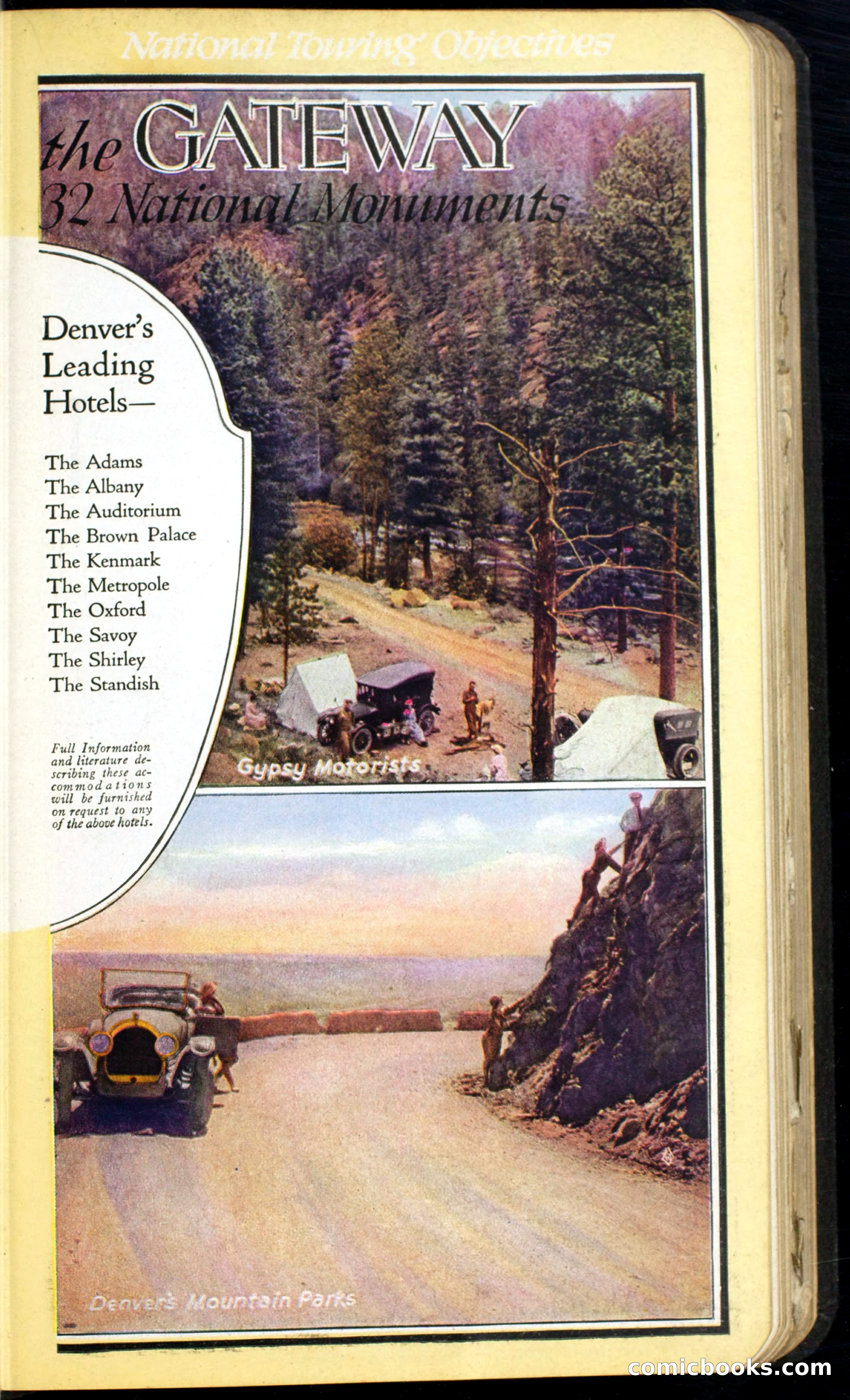Official Automobile Blue Book, Volume 9 — page 255 of 399