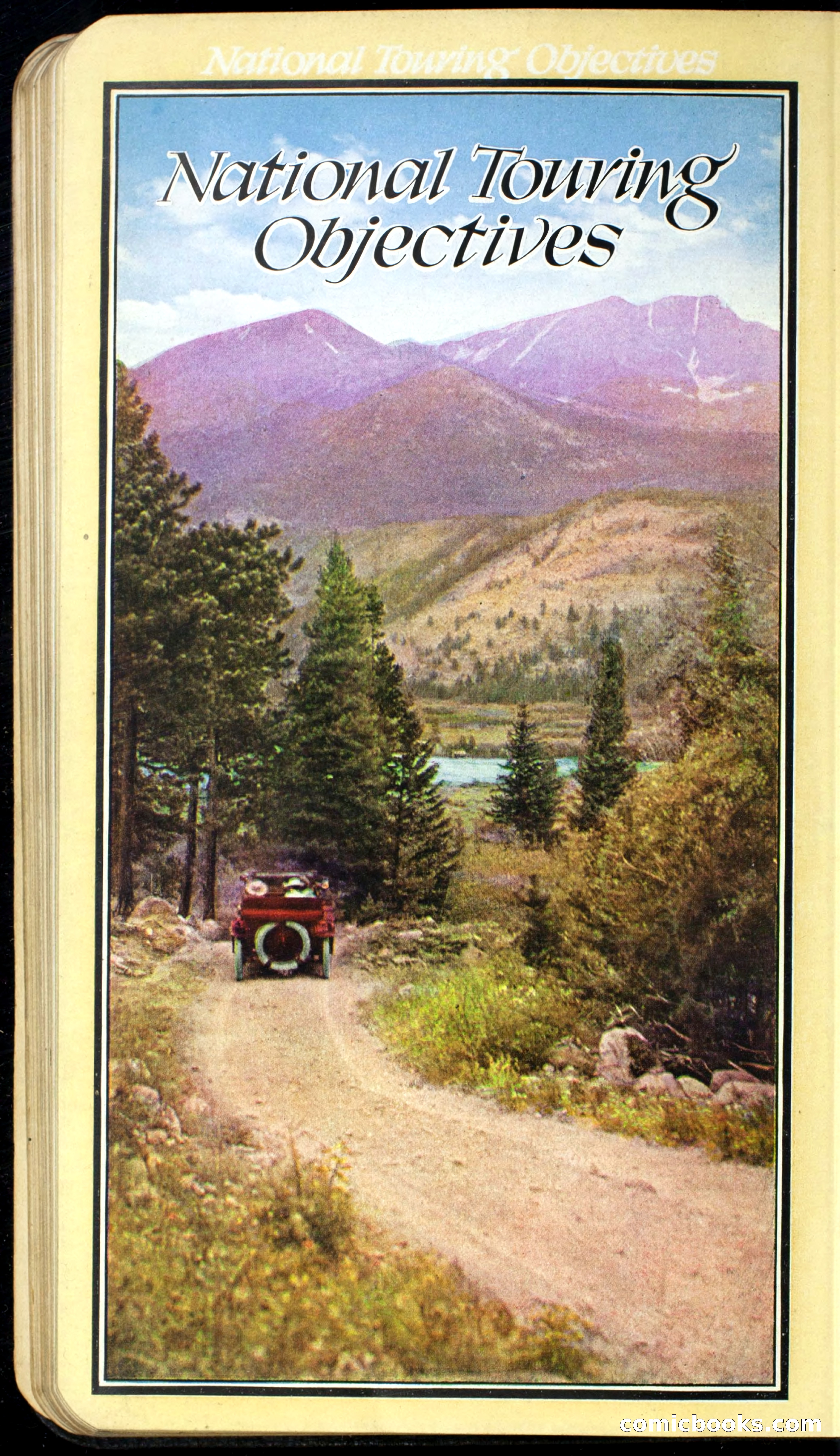 Official Automobile Blue Book, Volume 9 — page 262 of 399