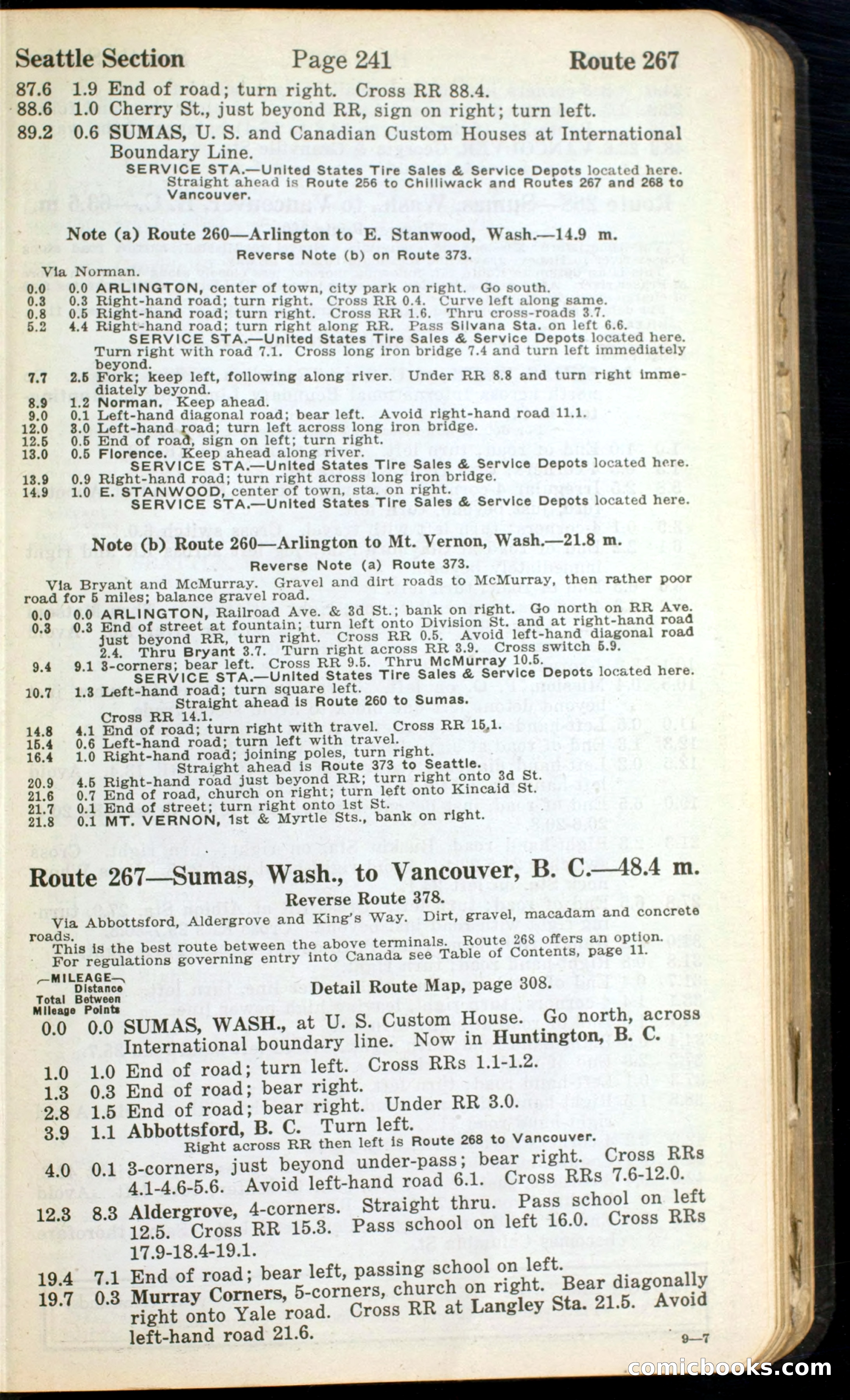 Official Automobile Blue Book, Volume 9 — page 263 of 399