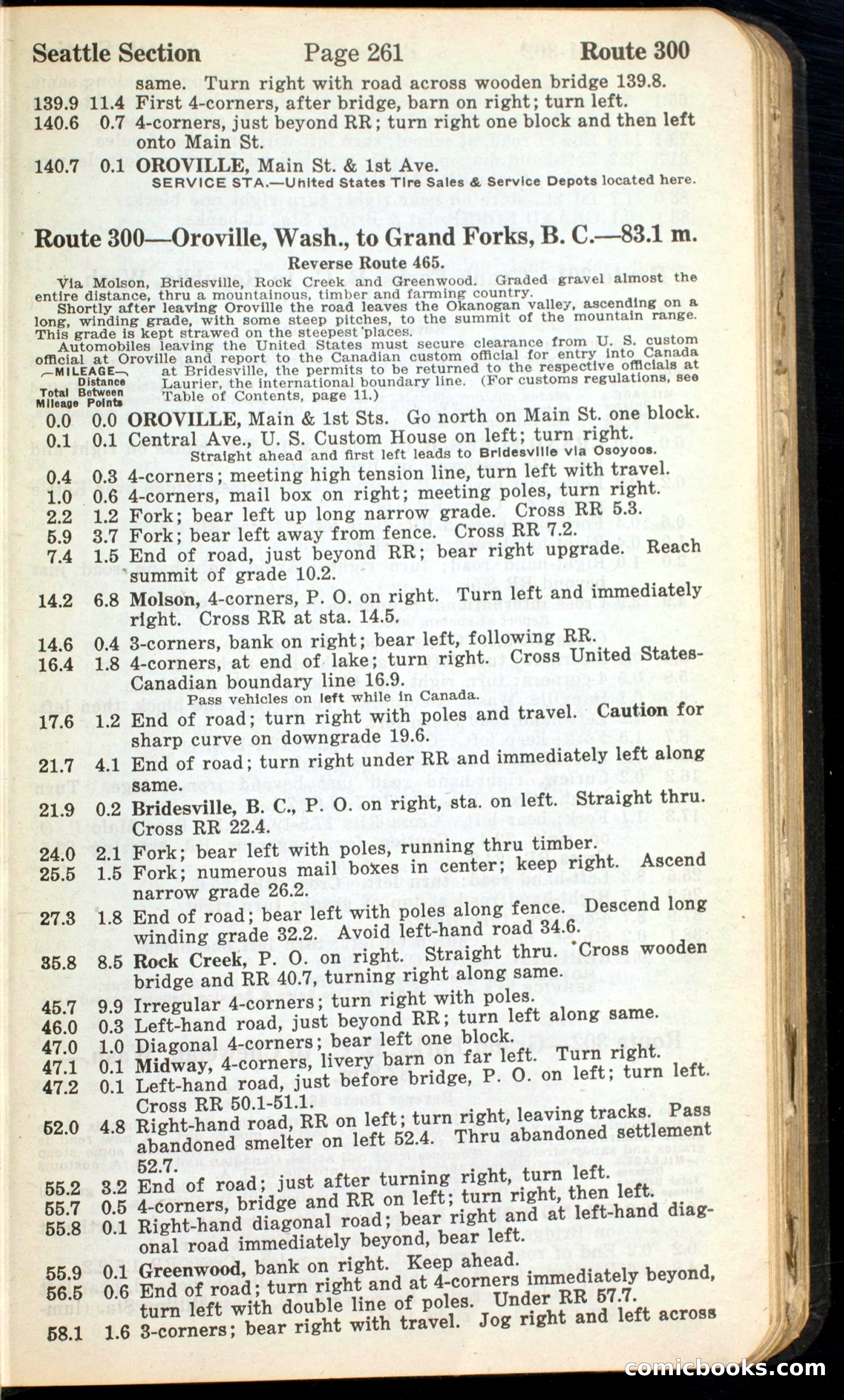 Official Automobile Blue Book, Volume 9 — page 283 of 399