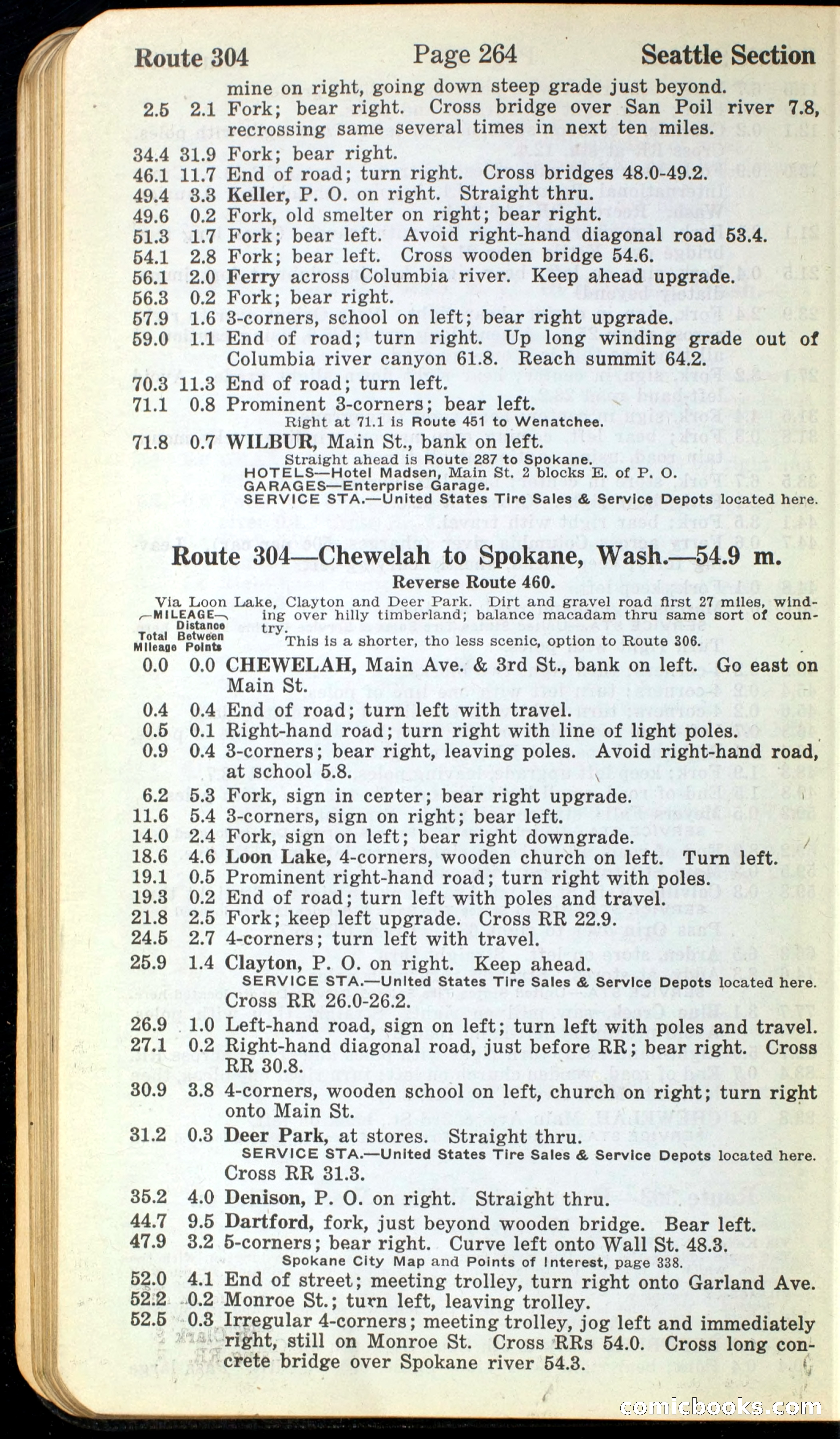 Official Automobile Blue Book, Volume 9 — page 286 of 399