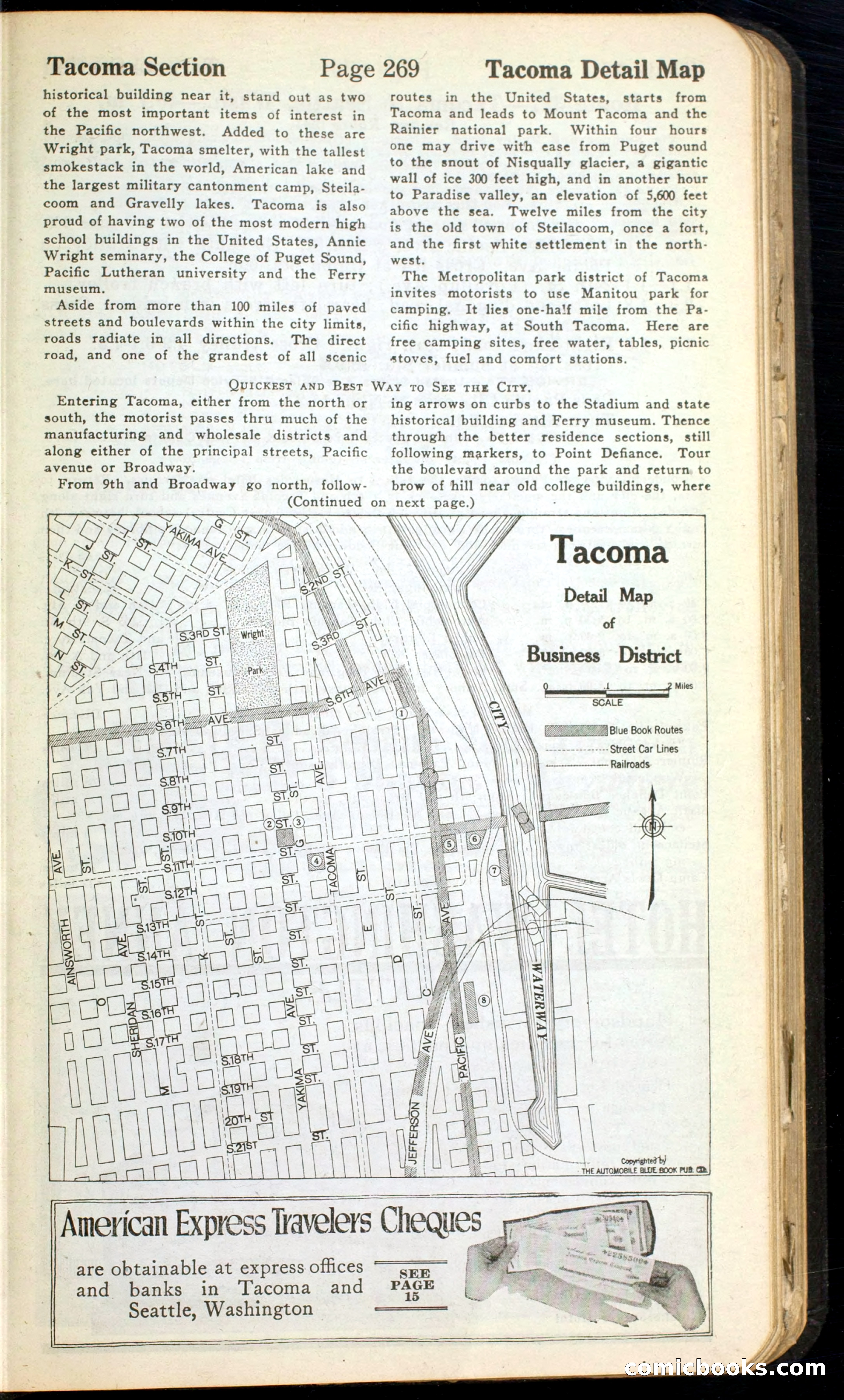 Official Automobile Blue Book, Volume 9 — page 291 of 399