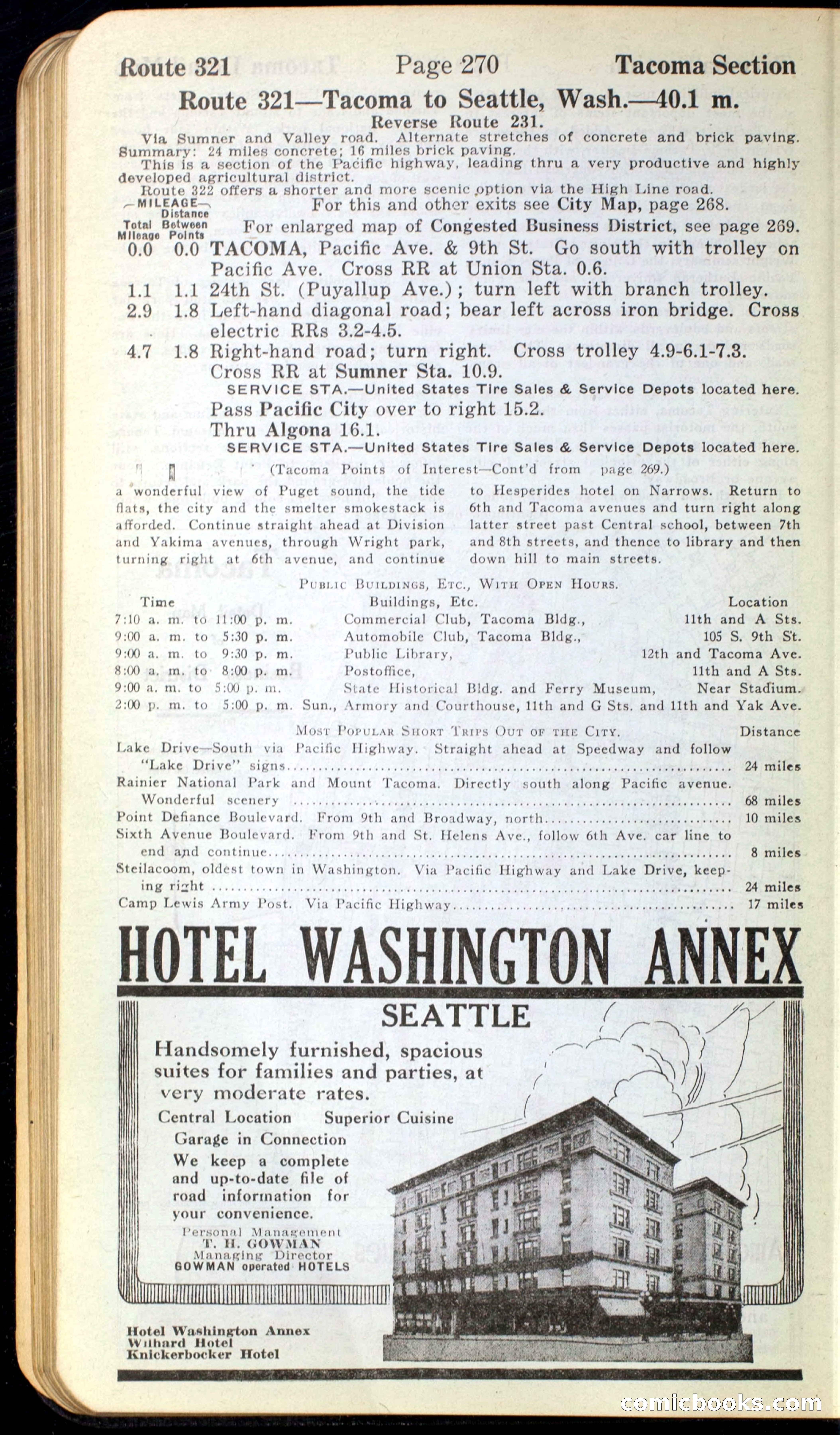 Official Automobile Blue Book, Volume 9 — page 292 of 399