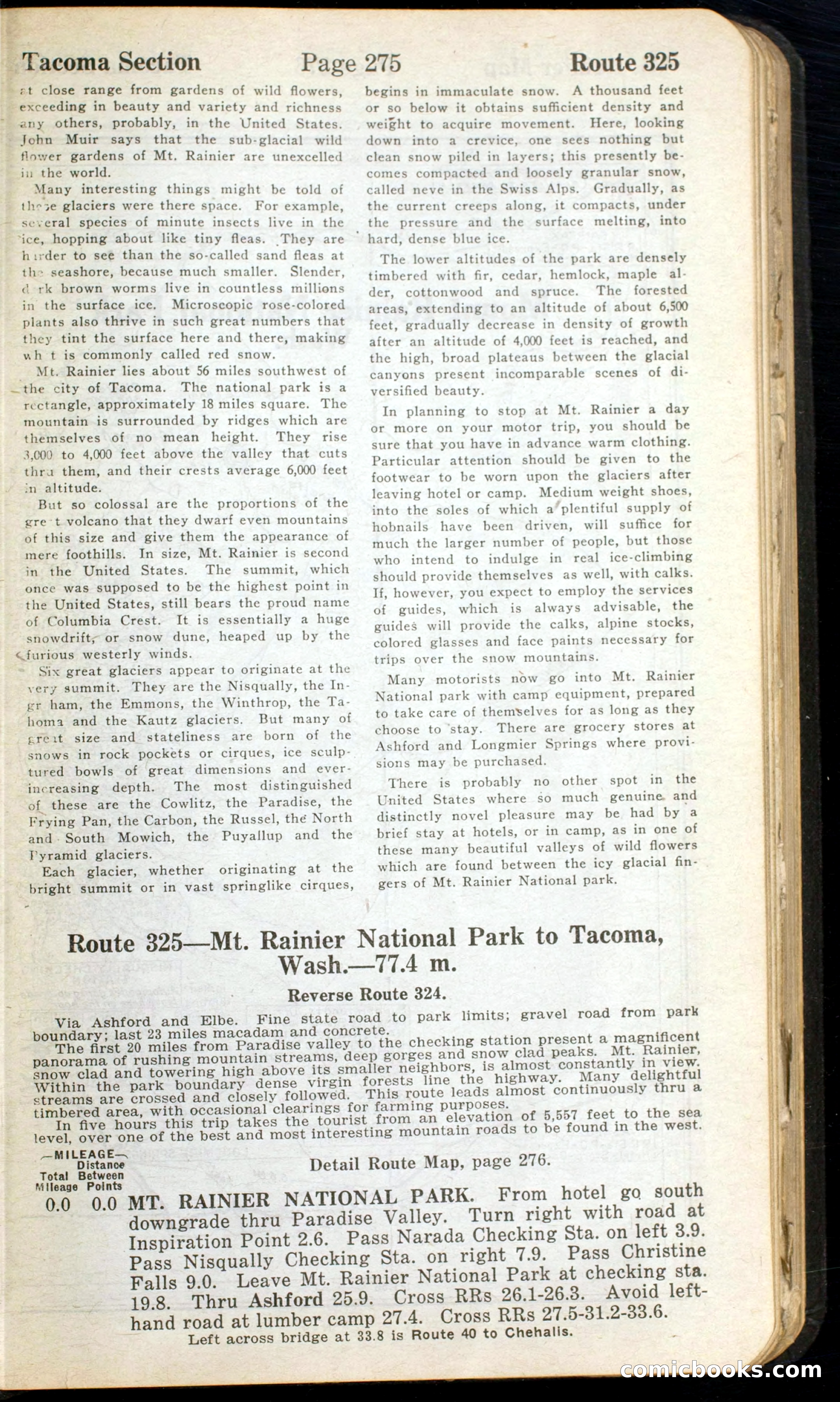Official Automobile Blue Book, Volume 9 — page 297 of 399