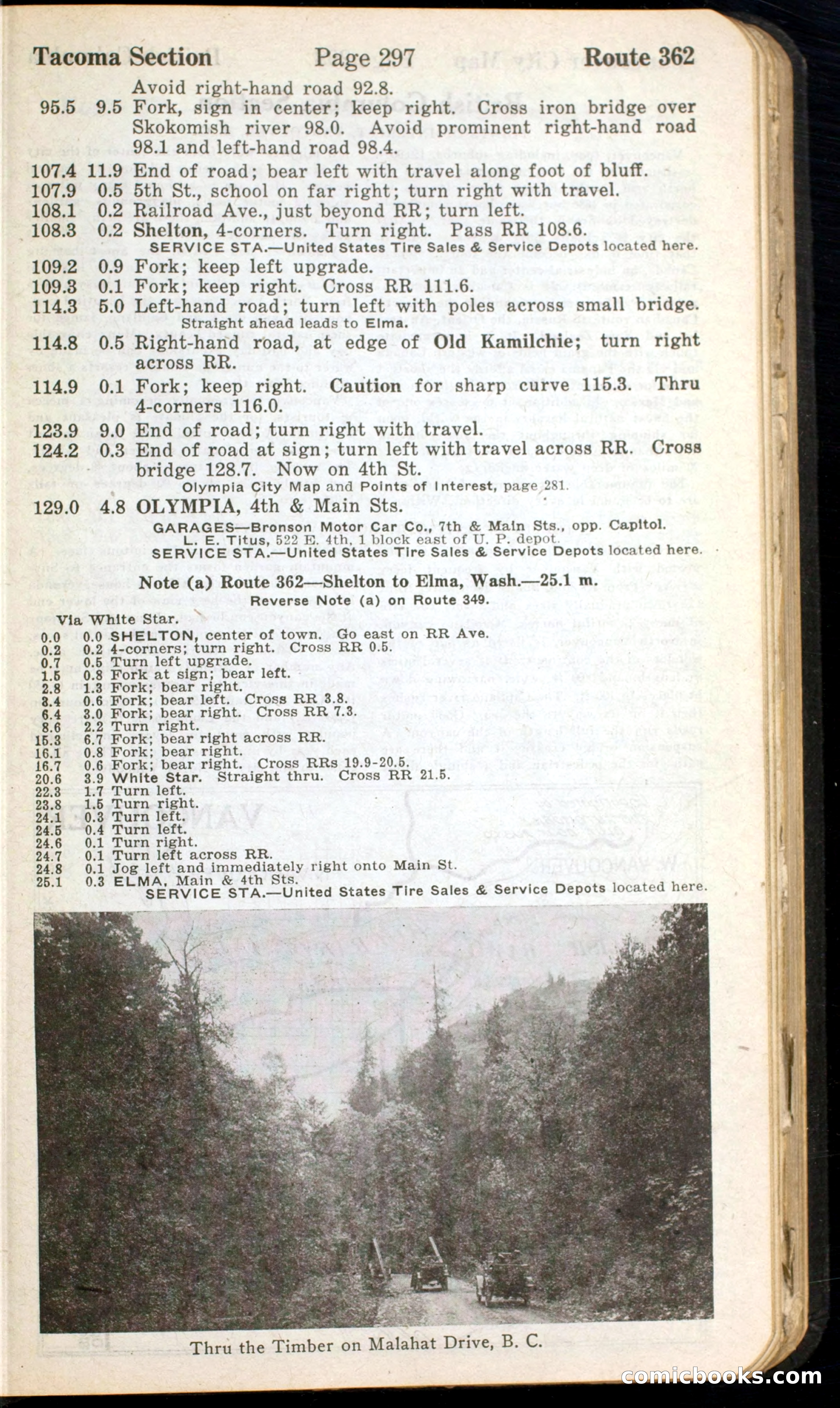 Official Automobile Blue Book, Volume 9 — page 319 of 399