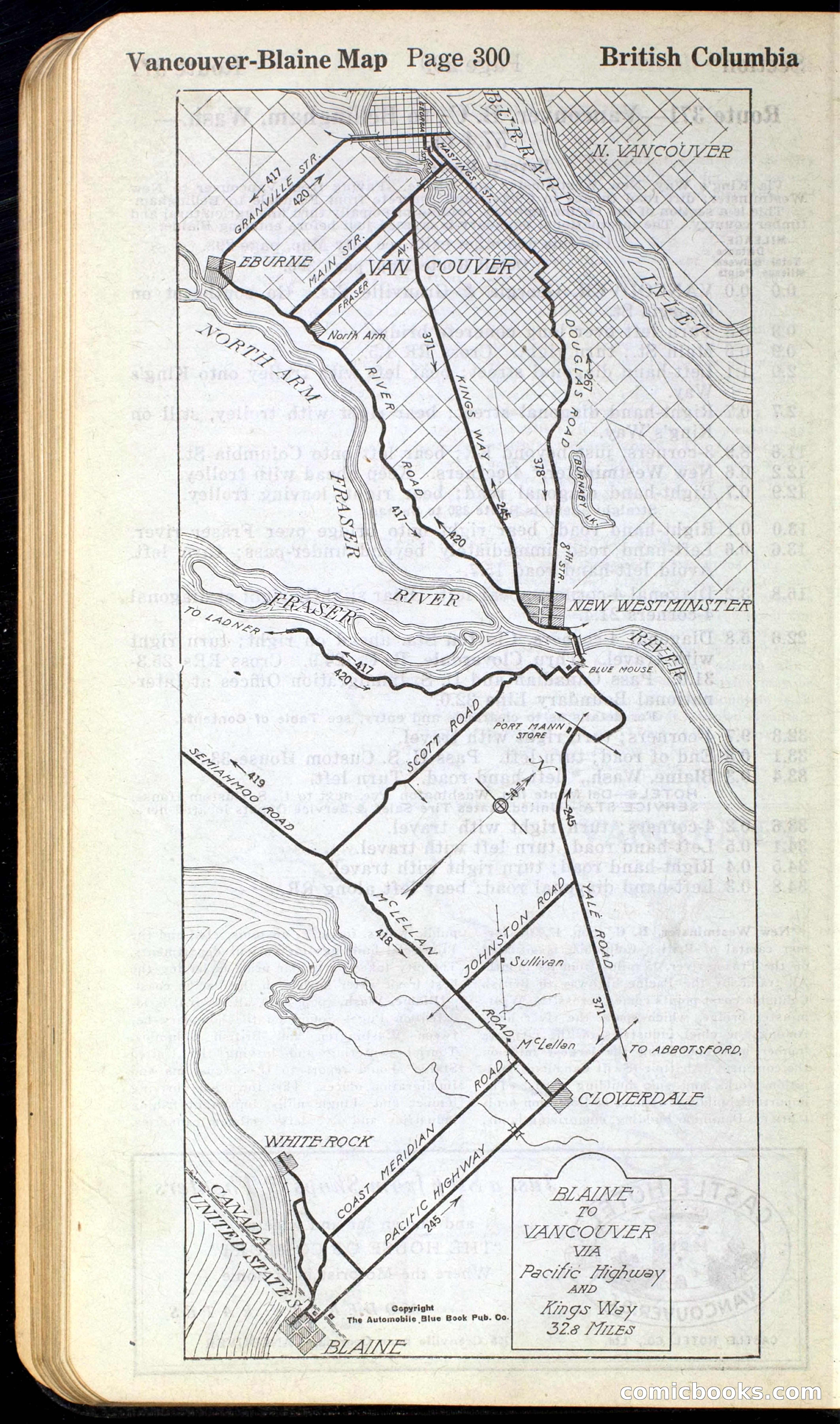 Official Automobile Blue Book, Volume 9 — page 322 of 399