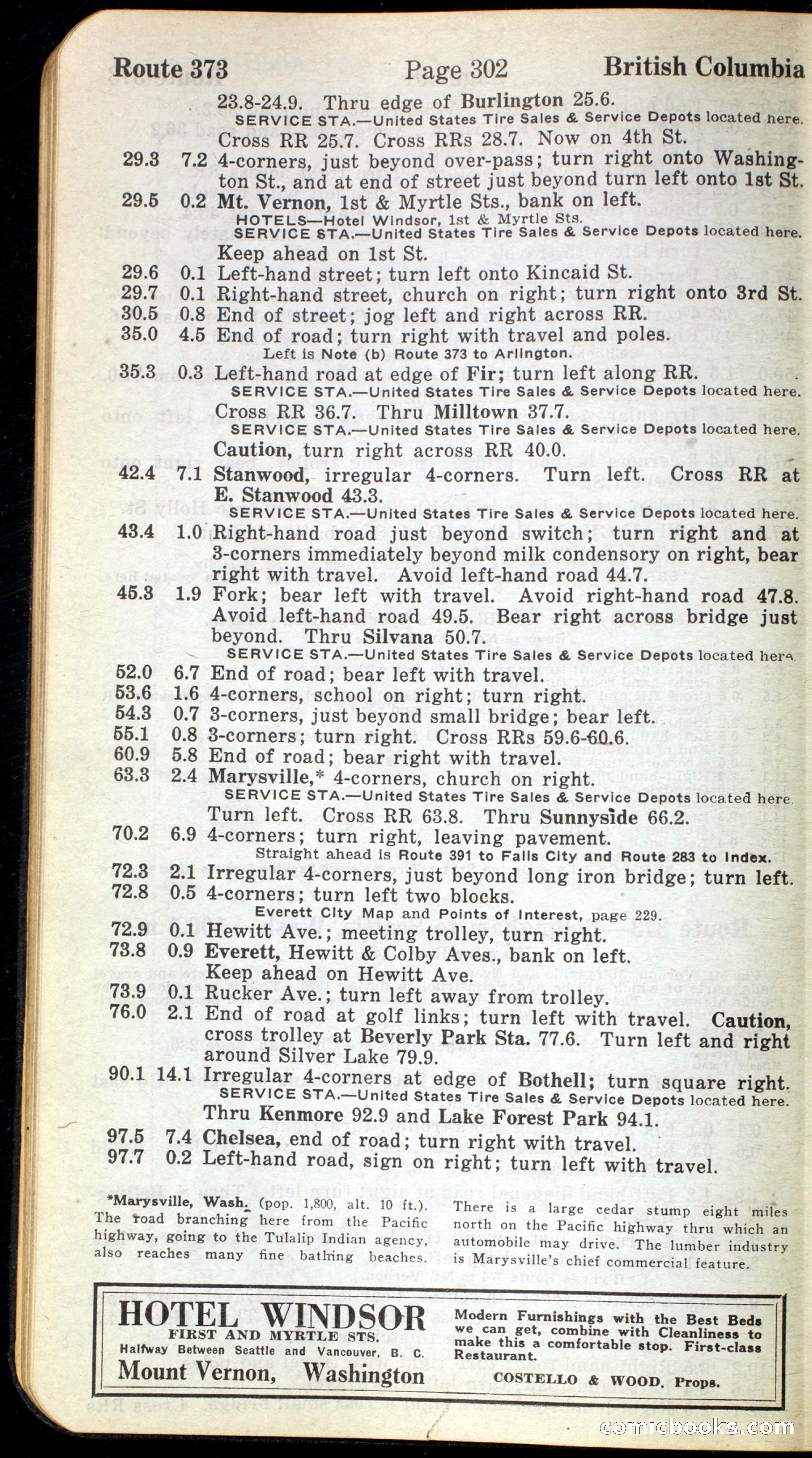 Official Automobile Blue Book, Volume 9 — page 324 of 399