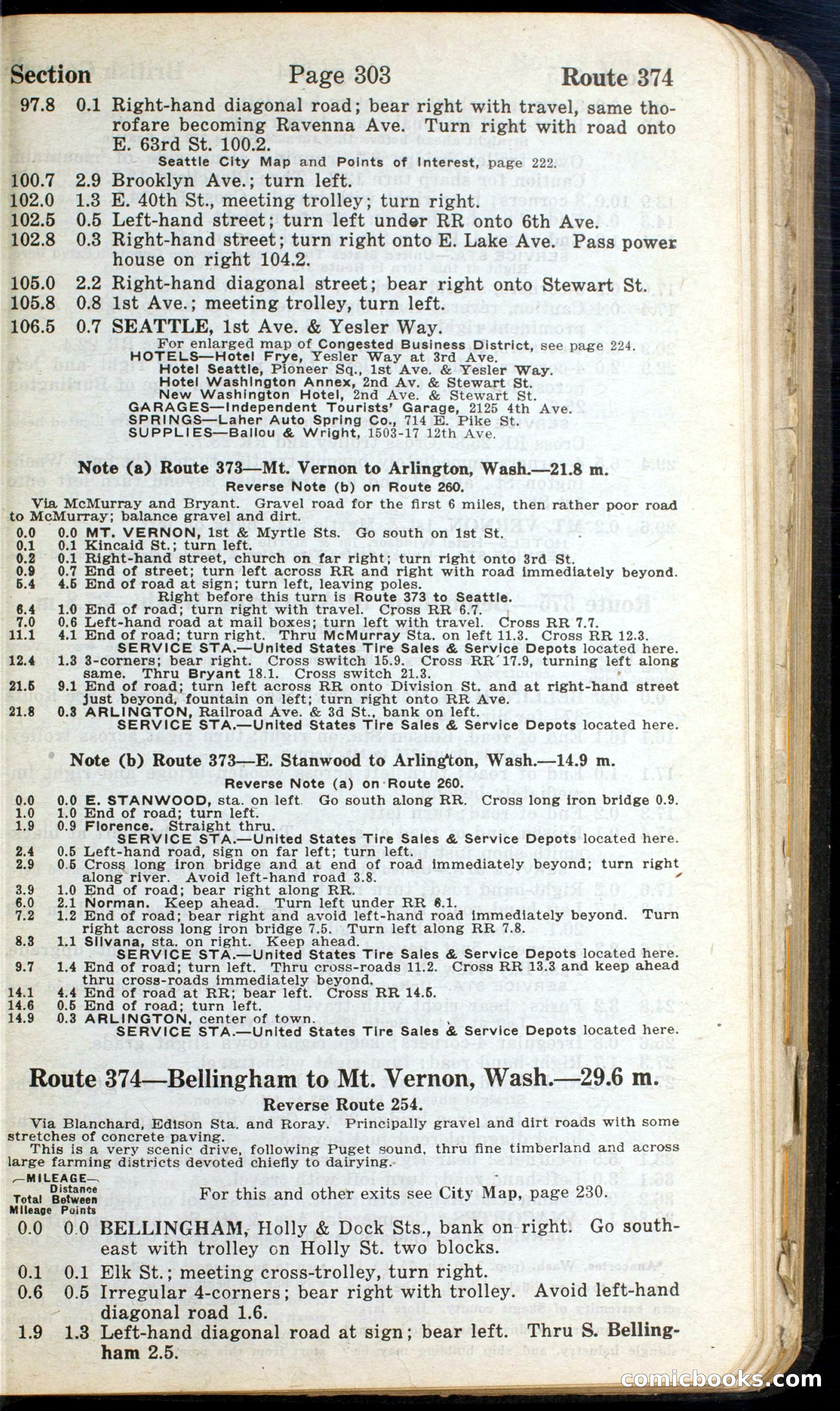 Official Automobile Blue Book, Volume 9 — page 325 of 399