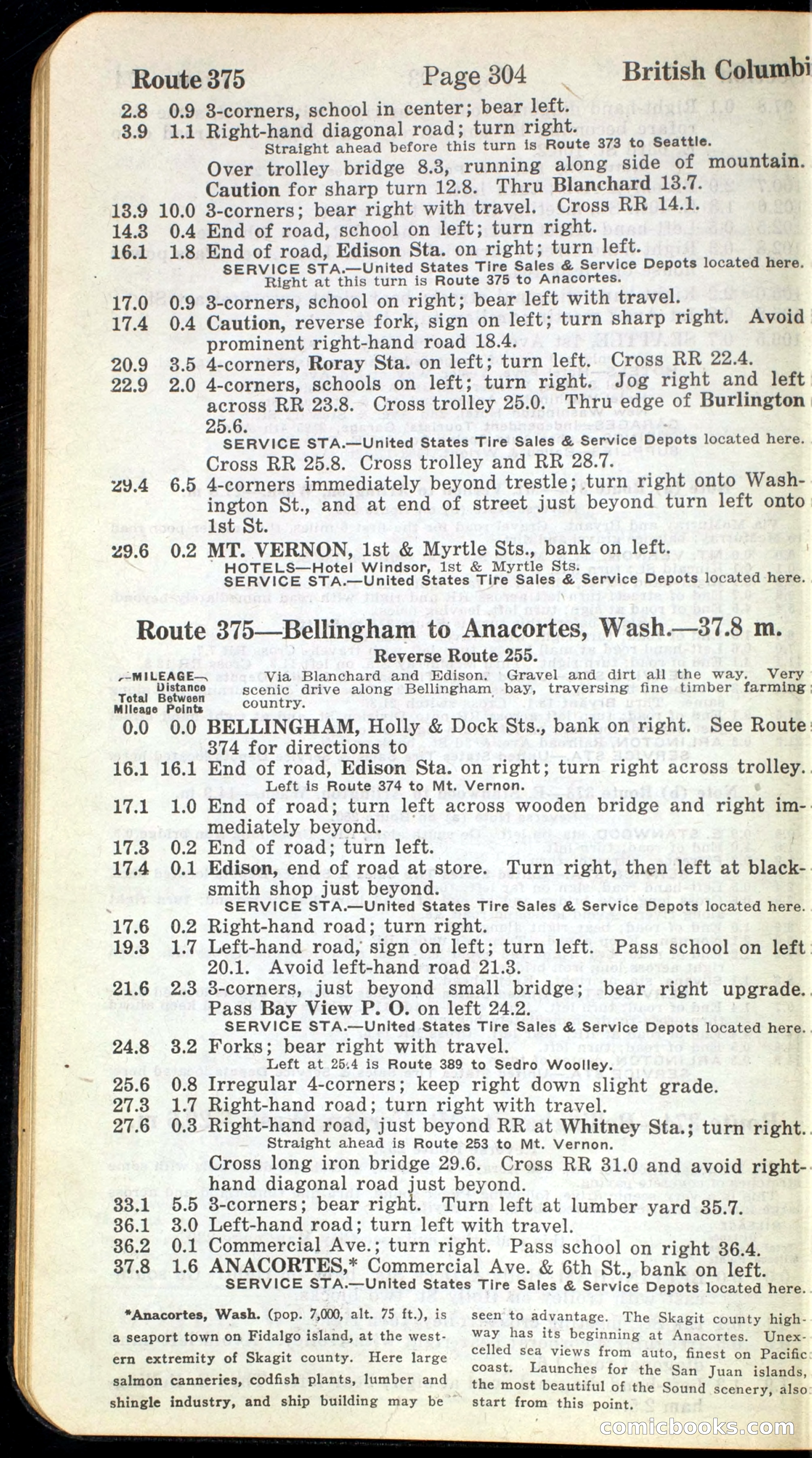 Official Automobile Blue Book, Volume 9 — page 326 of 399