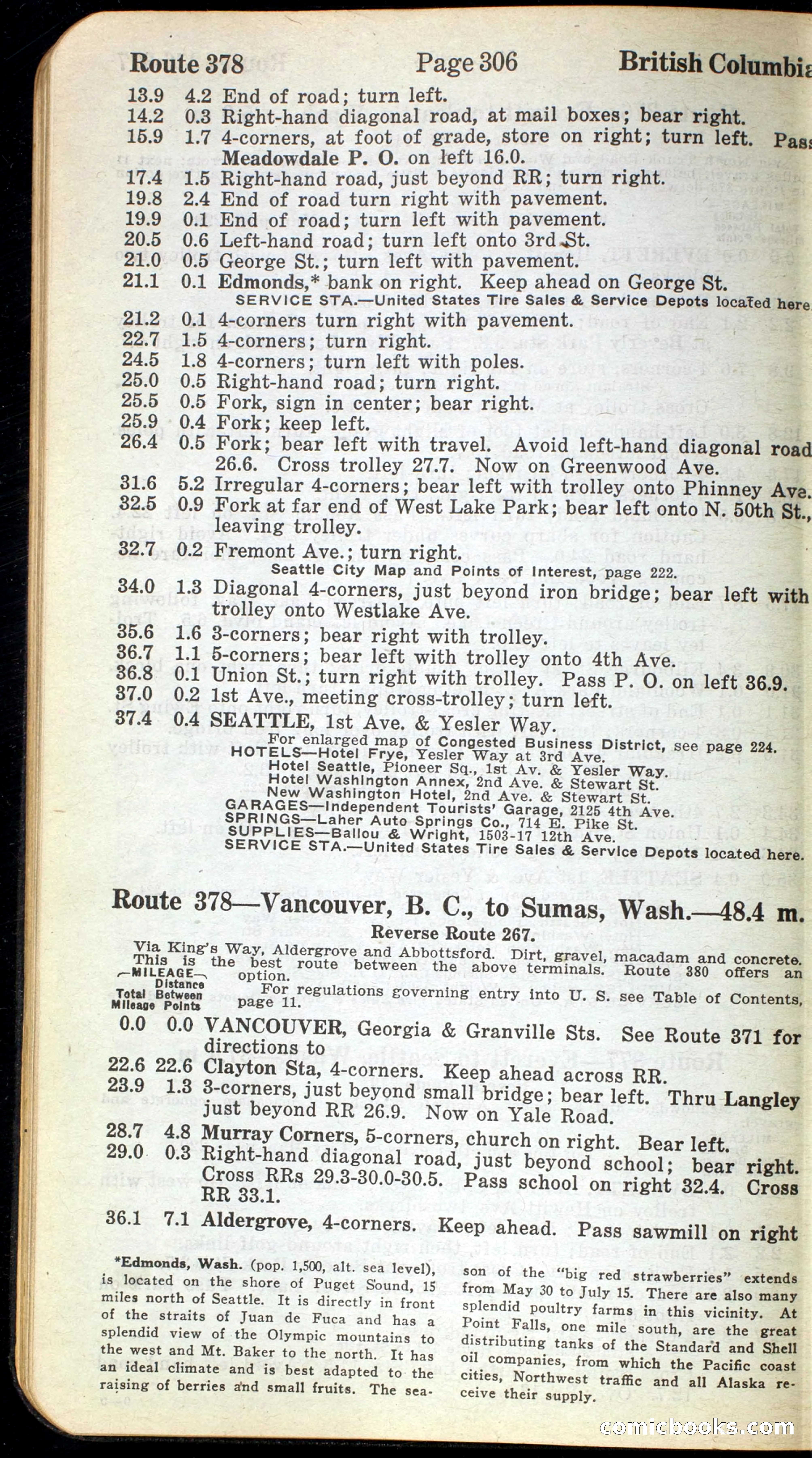 Official Automobile Blue Book, Volume 9 — page 328 of 399
