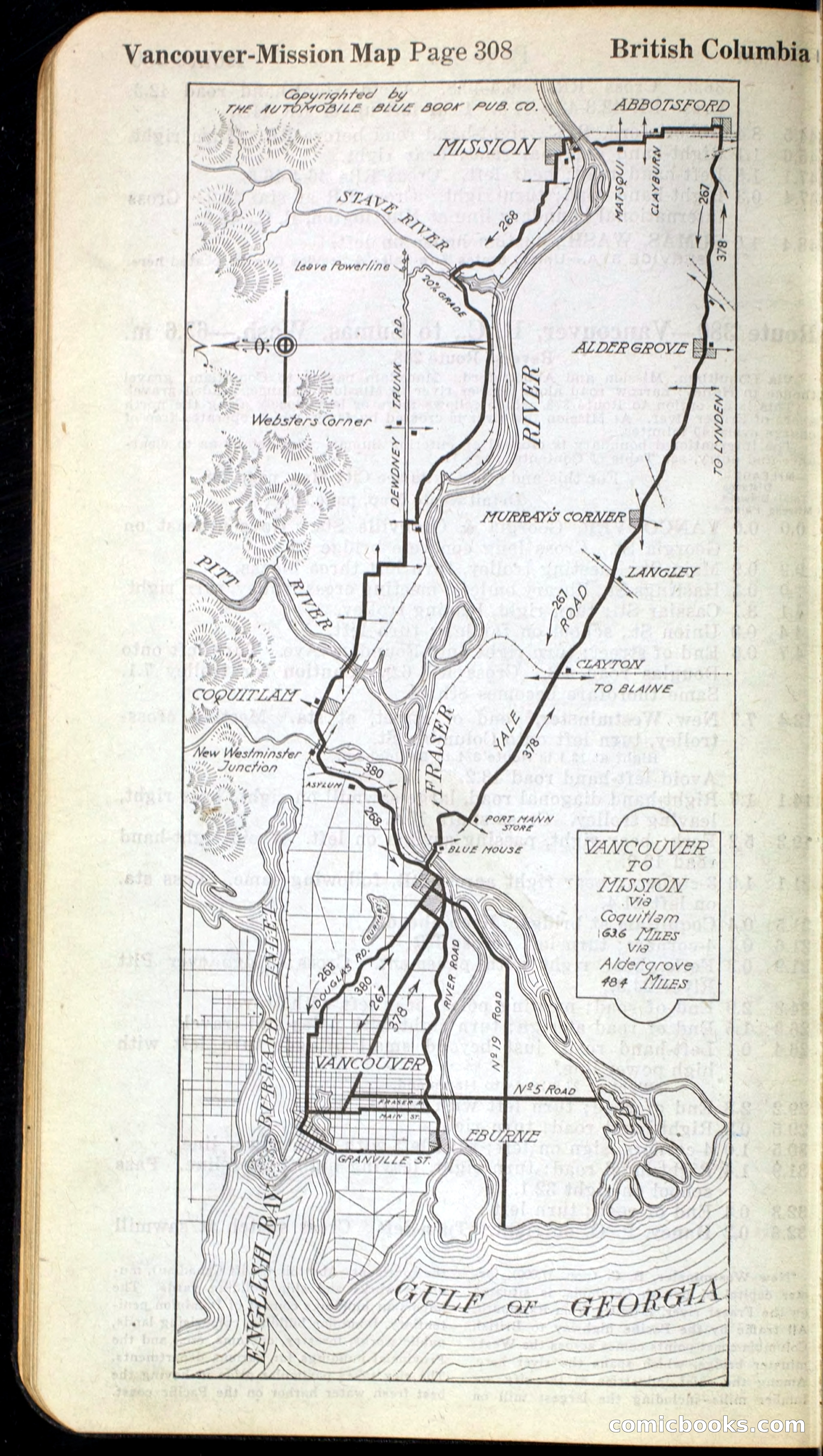 Official Automobile Blue Book, Volume 9 — page 330 of 399