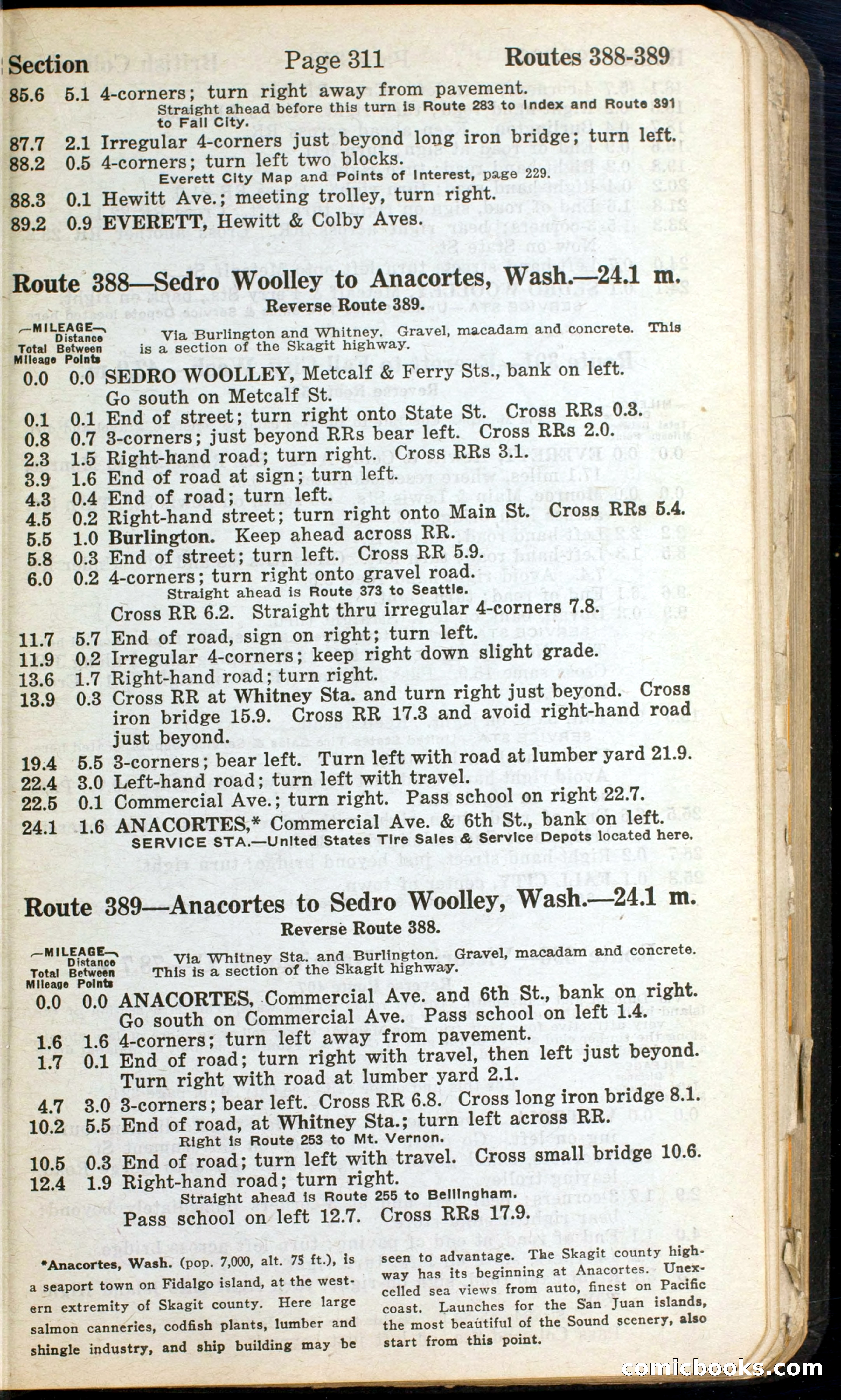 Official Automobile Blue Book, Volume 9 — page 333 of 399