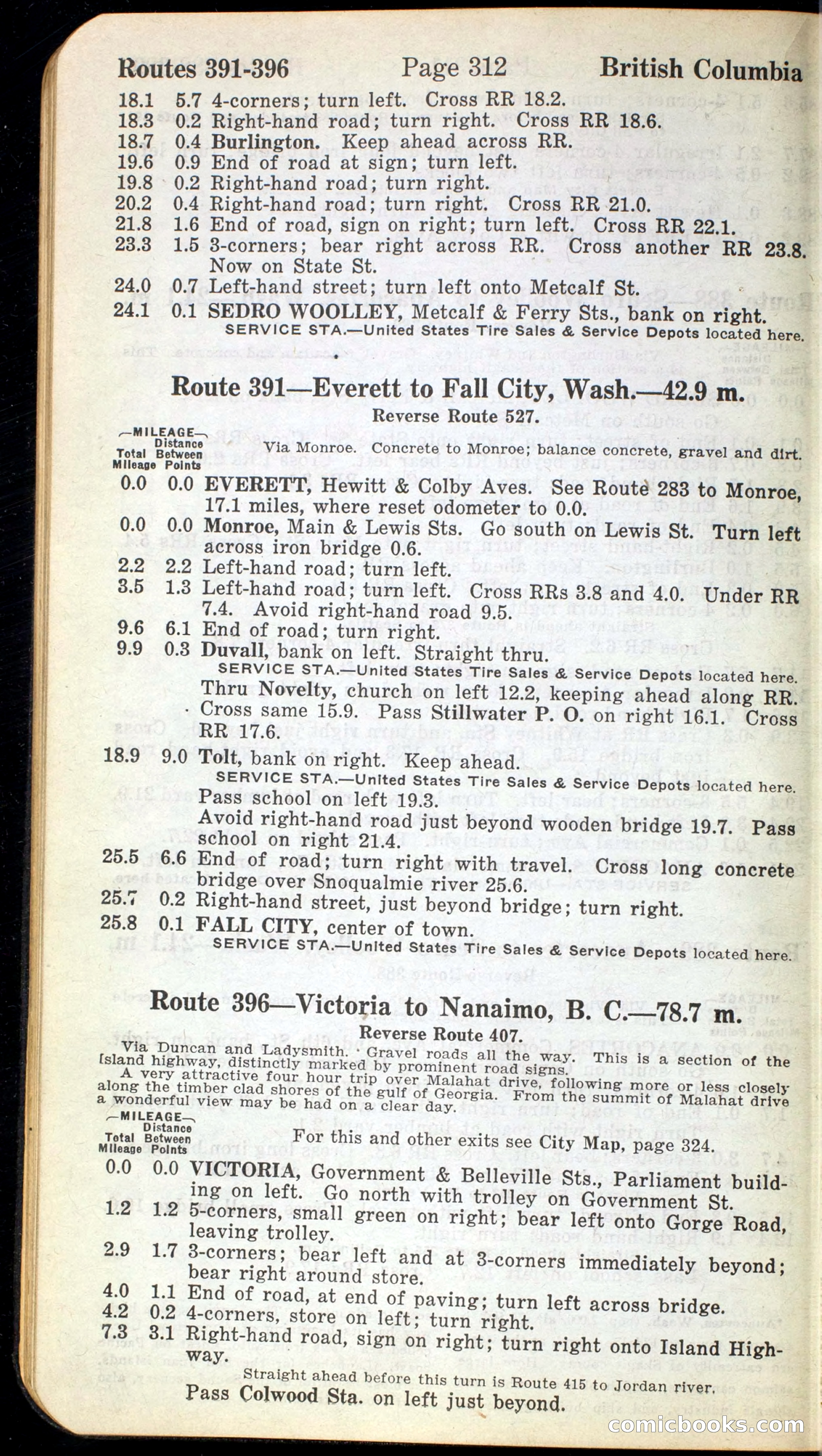 Official Automobile Blue Book, Volume 9 — page 334 of 399