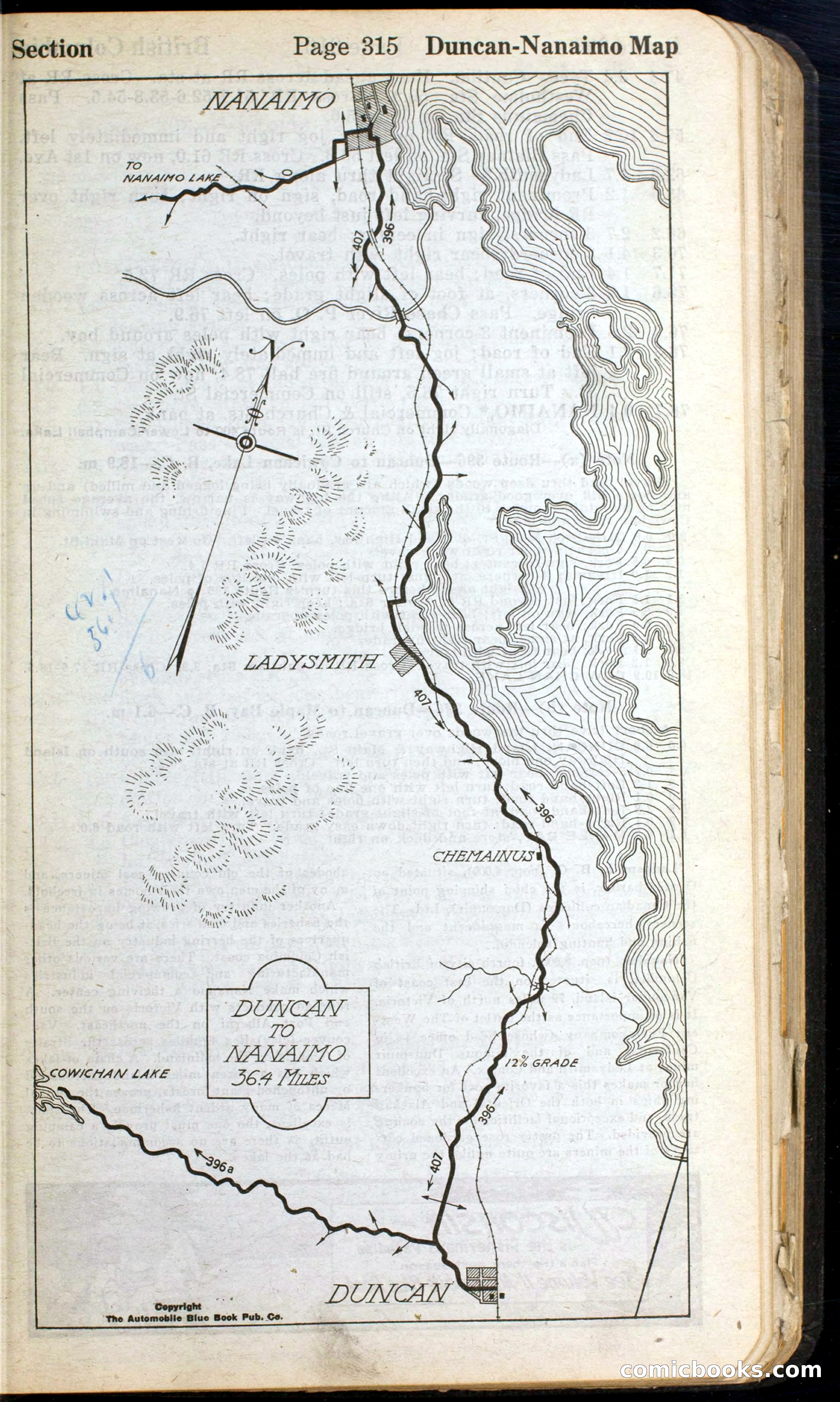 Official Automobile Blue Book, Volume 9 — page 337 of 399