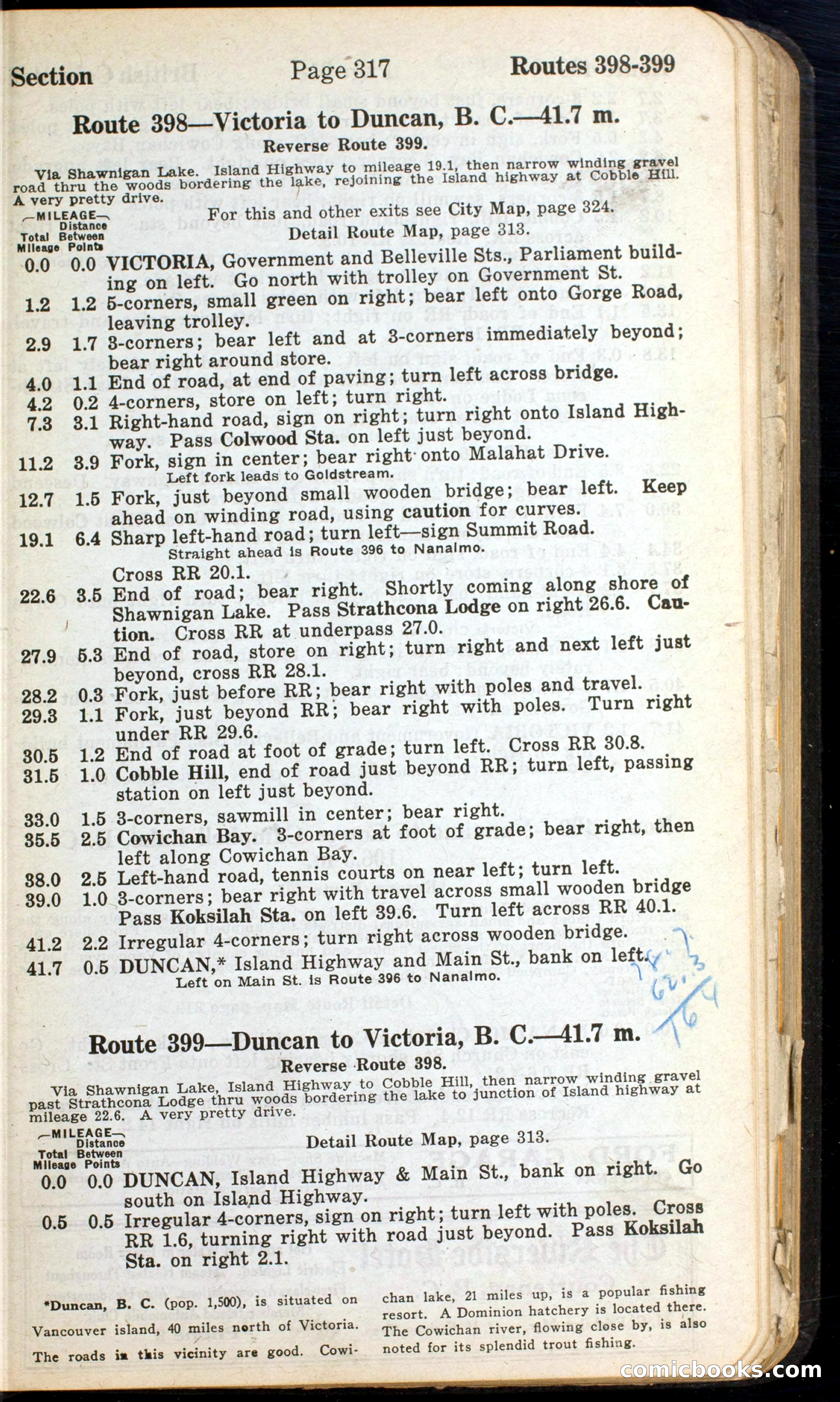 Official Automobile Blue Book, Volume 9 — page 339 of 399