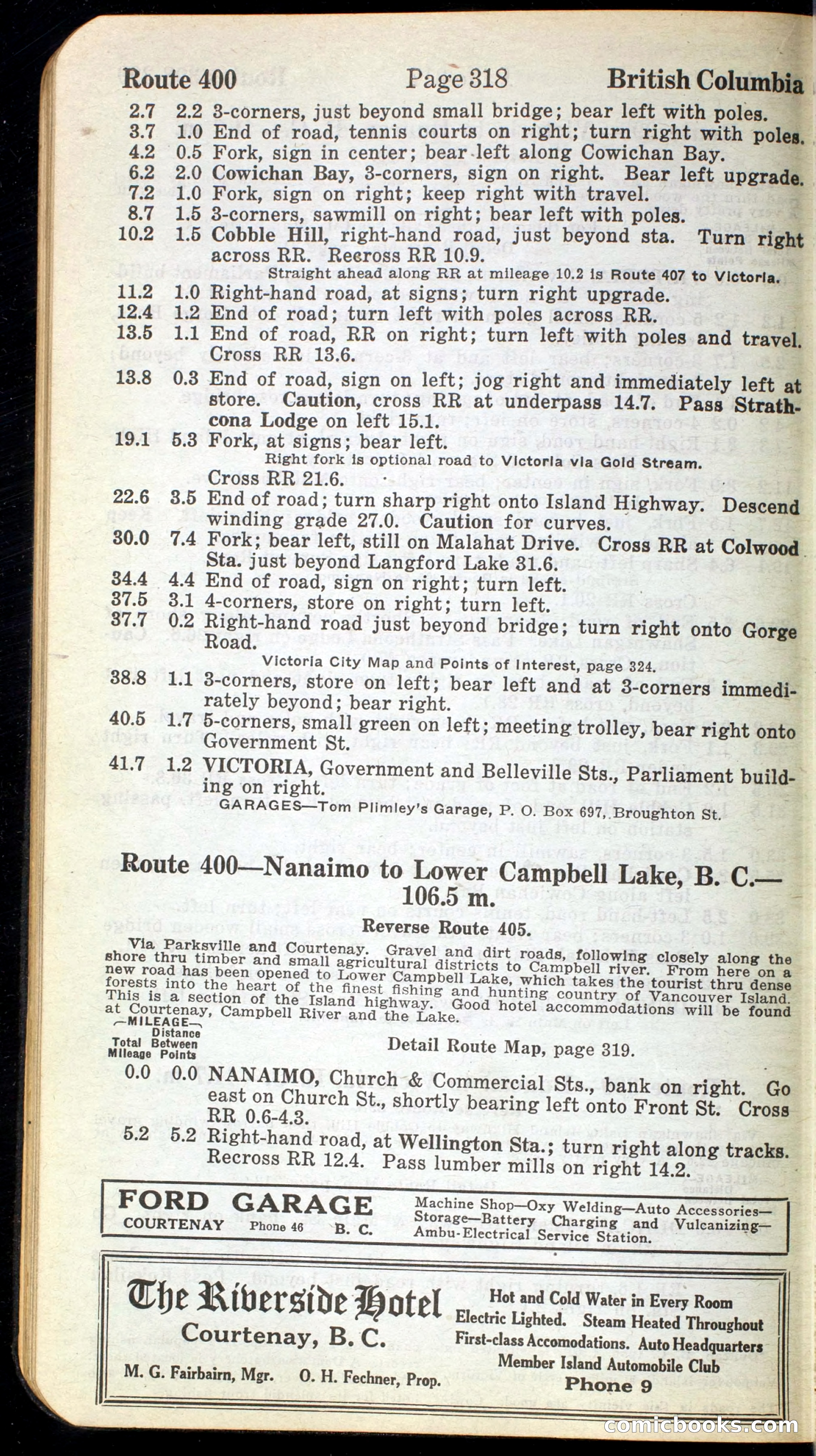 Official Automobile Blue Book, Volume 9 — page 340 of 399