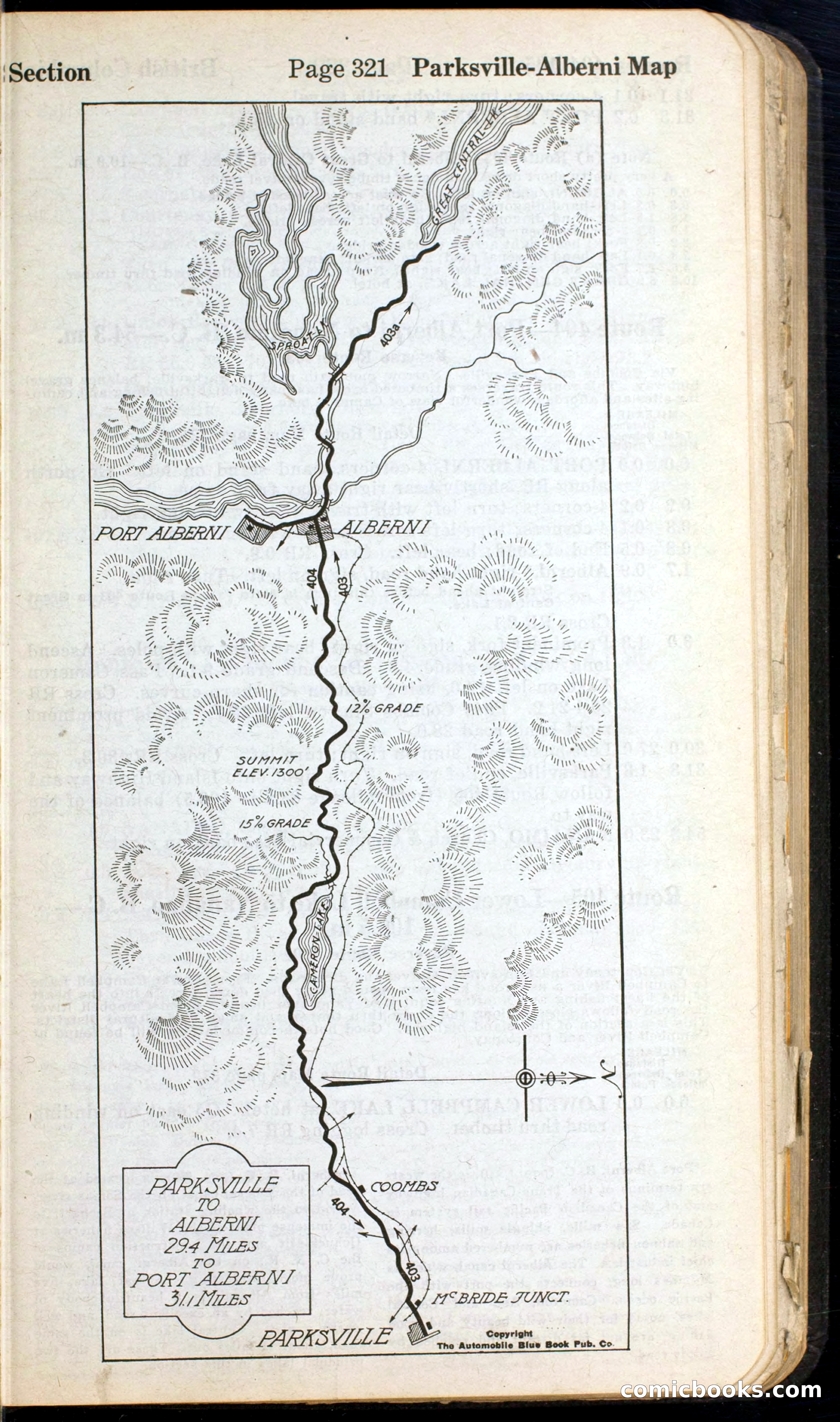 Official Automobile Blue Book, Volume 9 — page 343 of 399