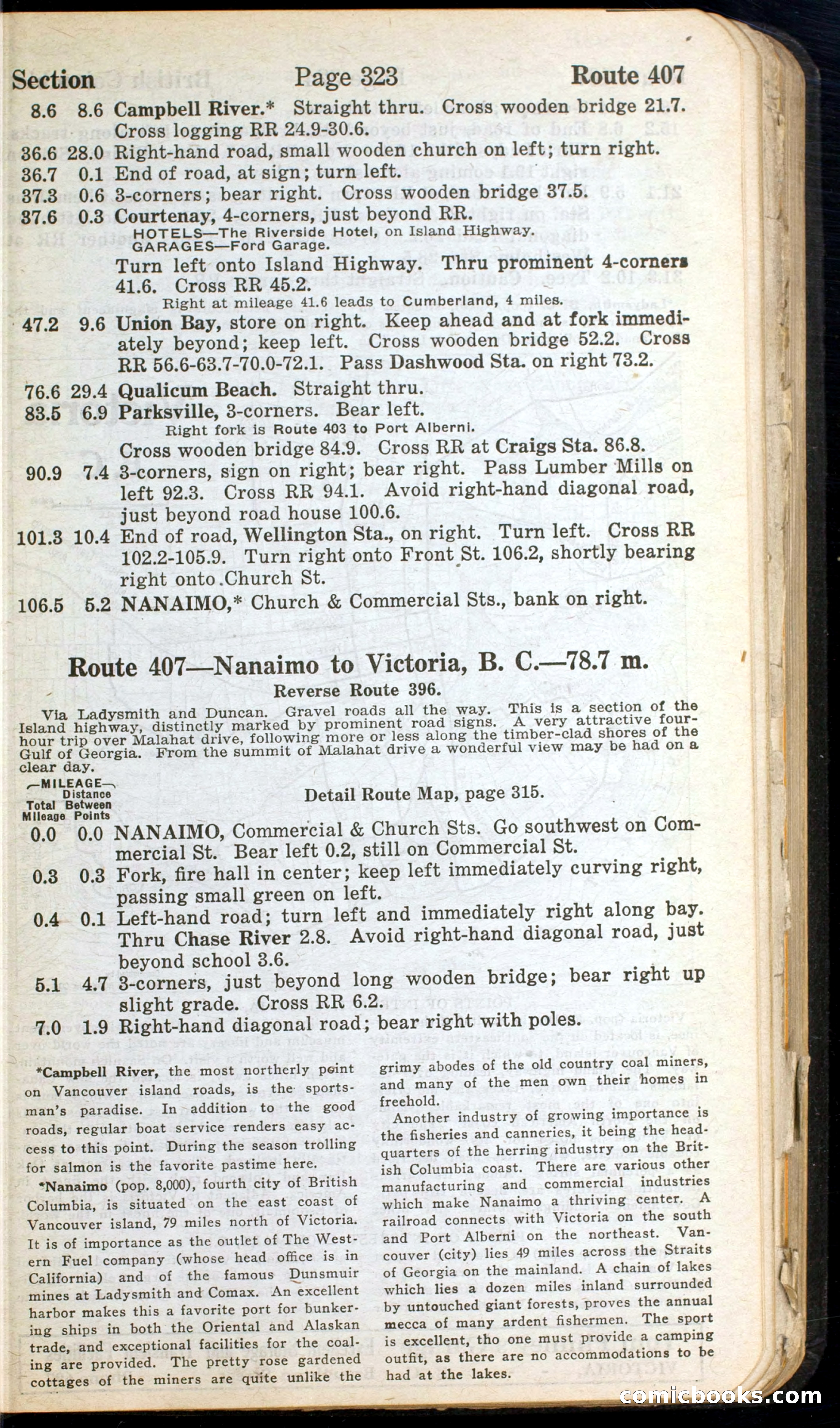 Official Automobile Blue Book, Volume 9 — page 345 of 399