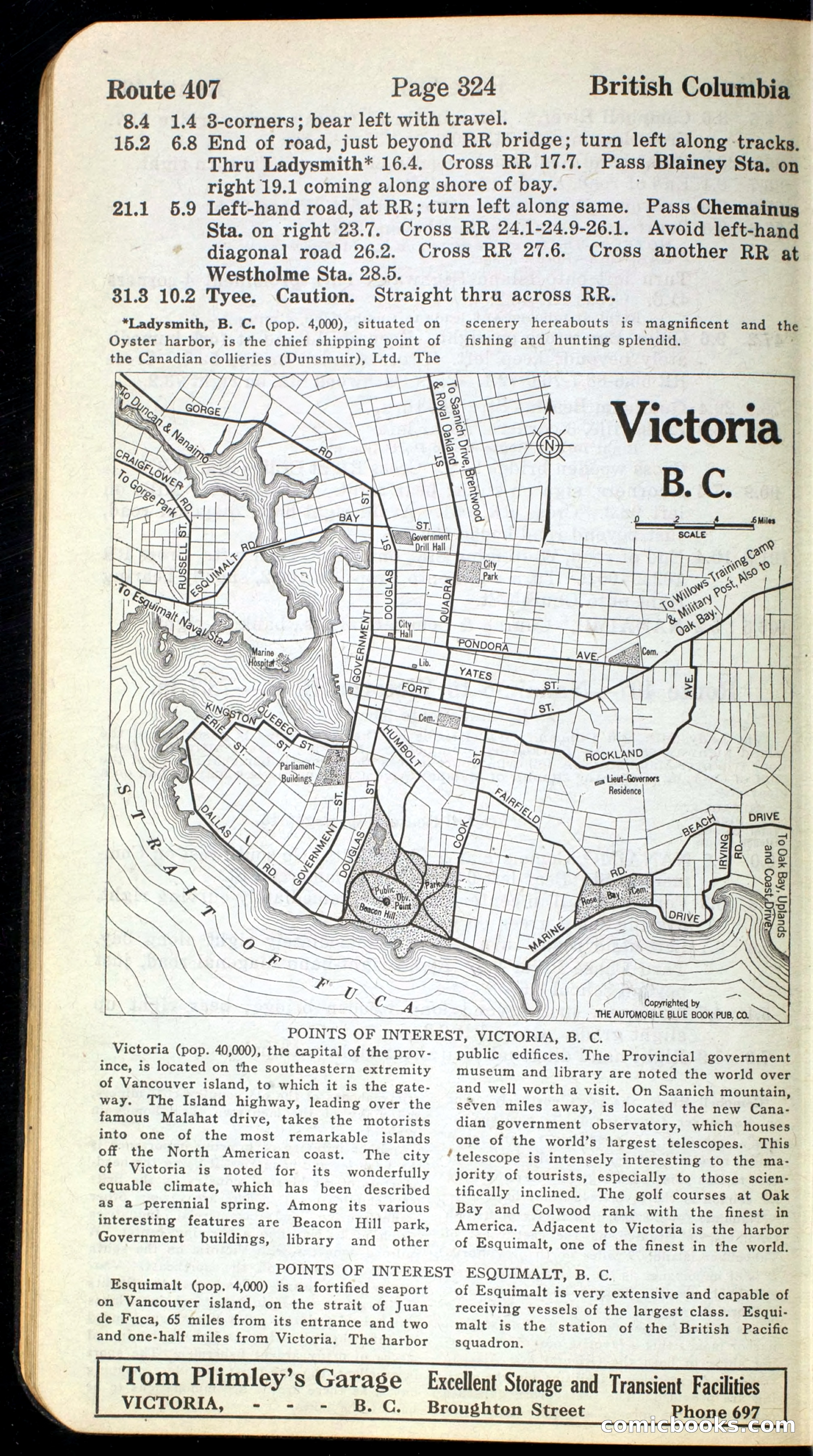 Official Automobile Blue Book, Volume 9 — page 346 of 399
