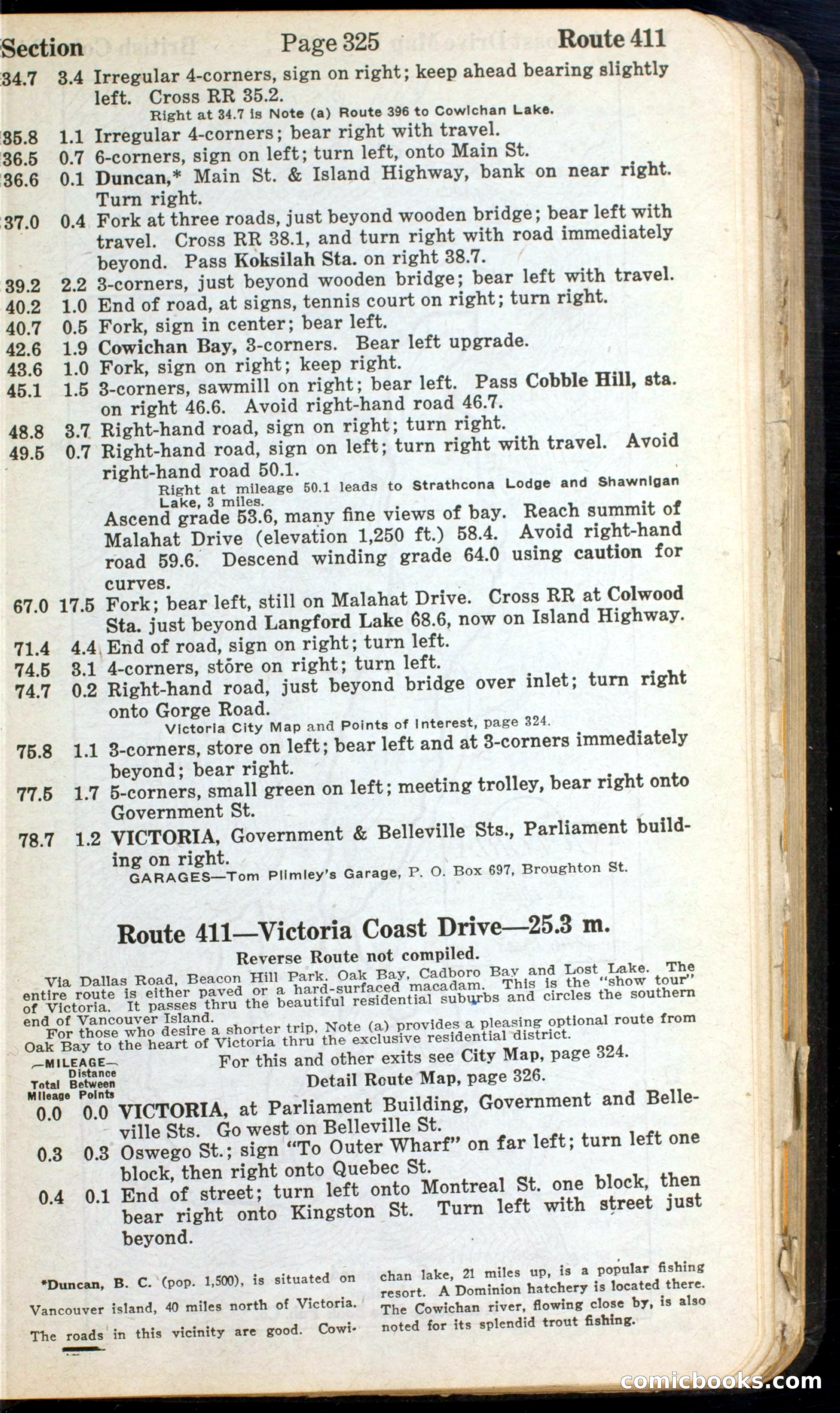 Official Automobile Blue Book, Volume 9 — page 347 of 399