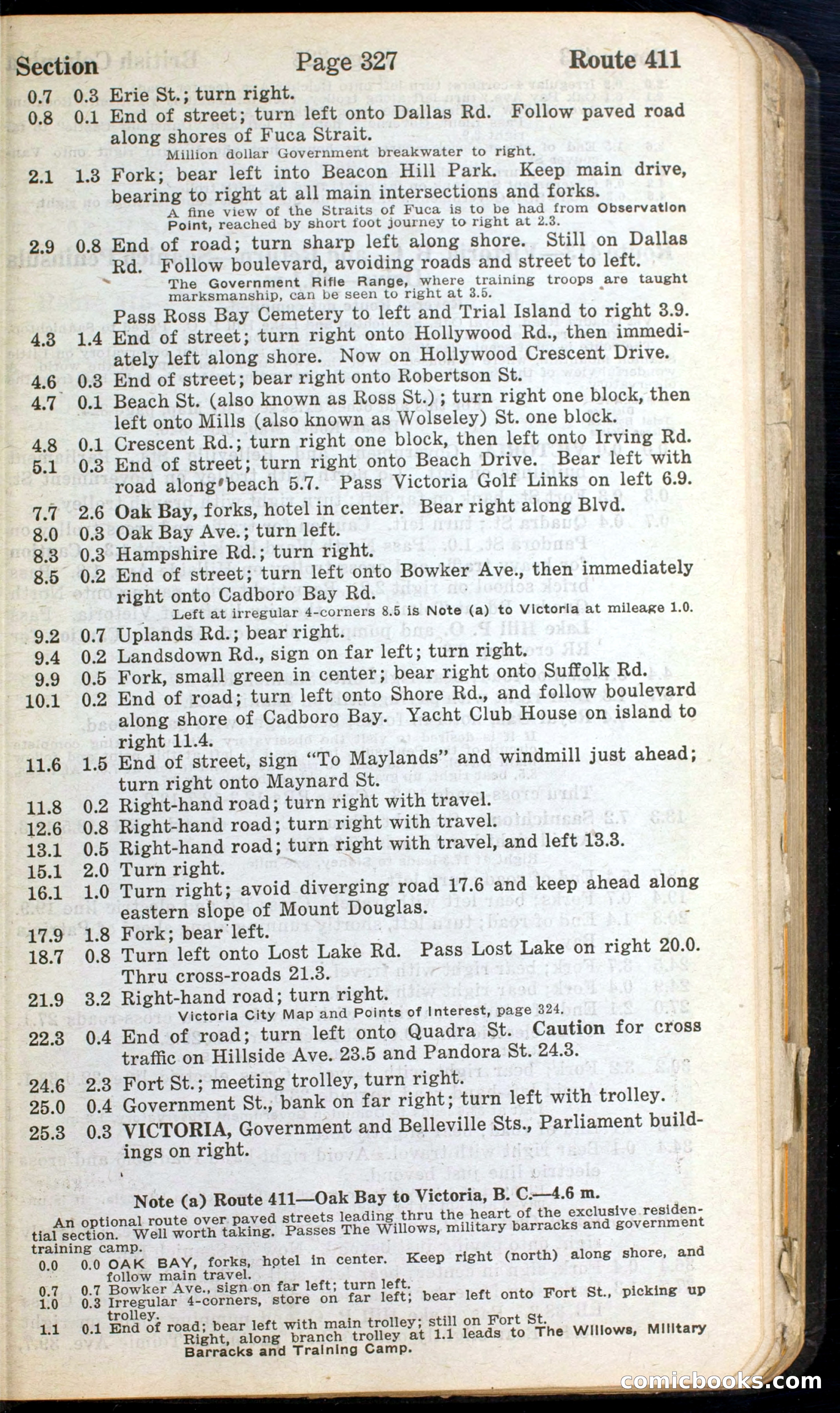 Official Automobile Blue Book, Volume 9 — page 349 of 399
