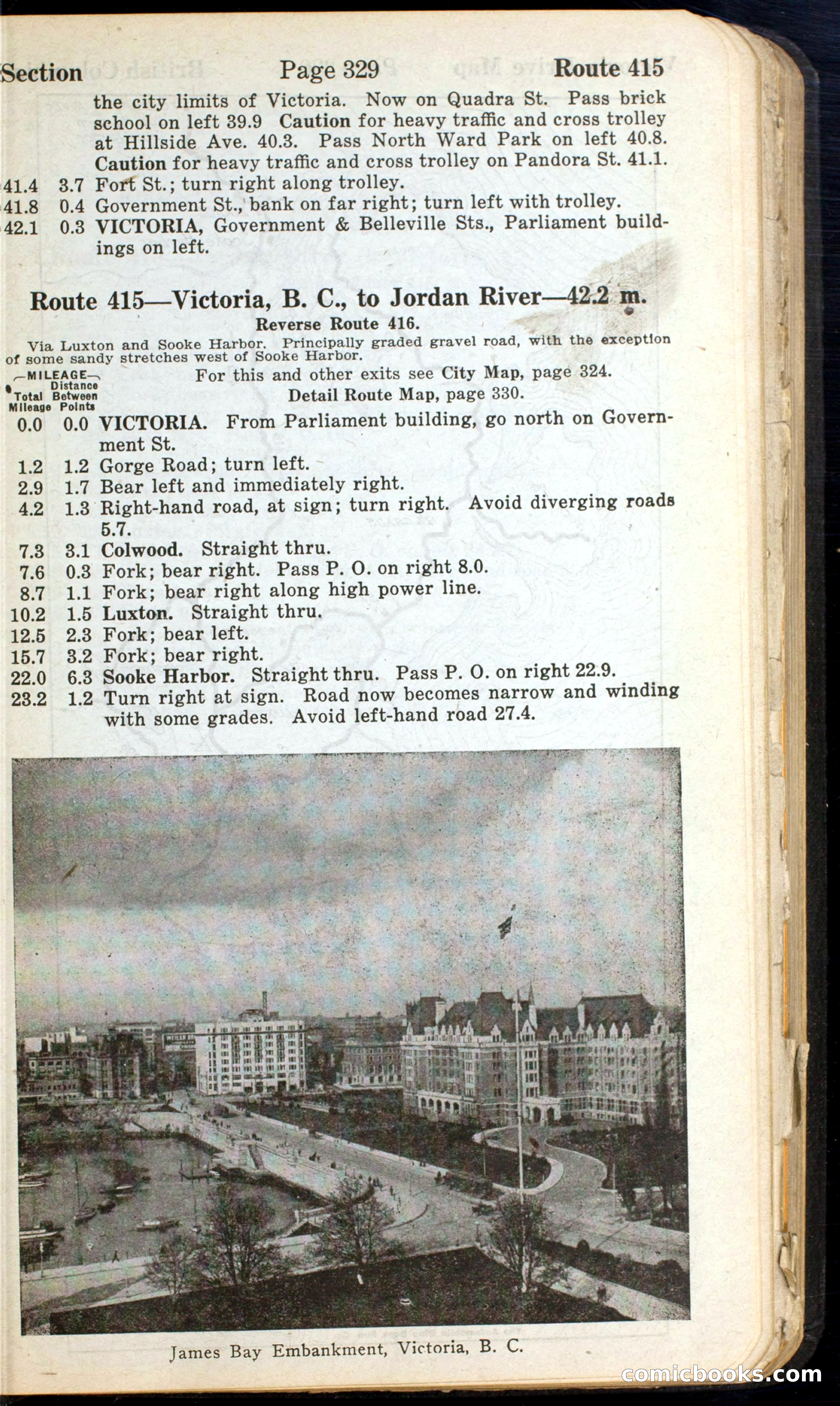 Official Automobile Blue Book, Volume 9 — page 351 of 399