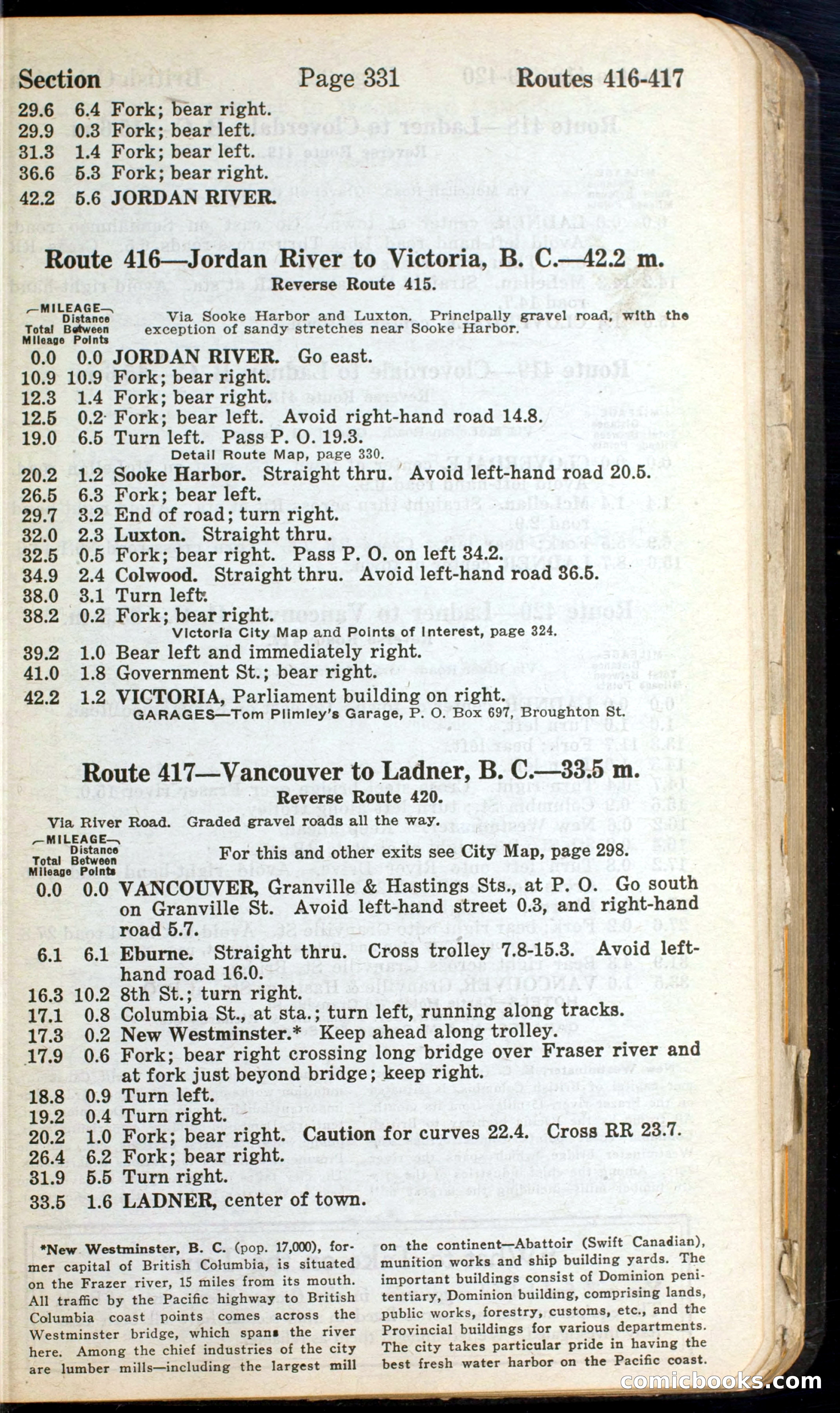 Official Automobile Blue Book, Volume 9 — page 353 of 399