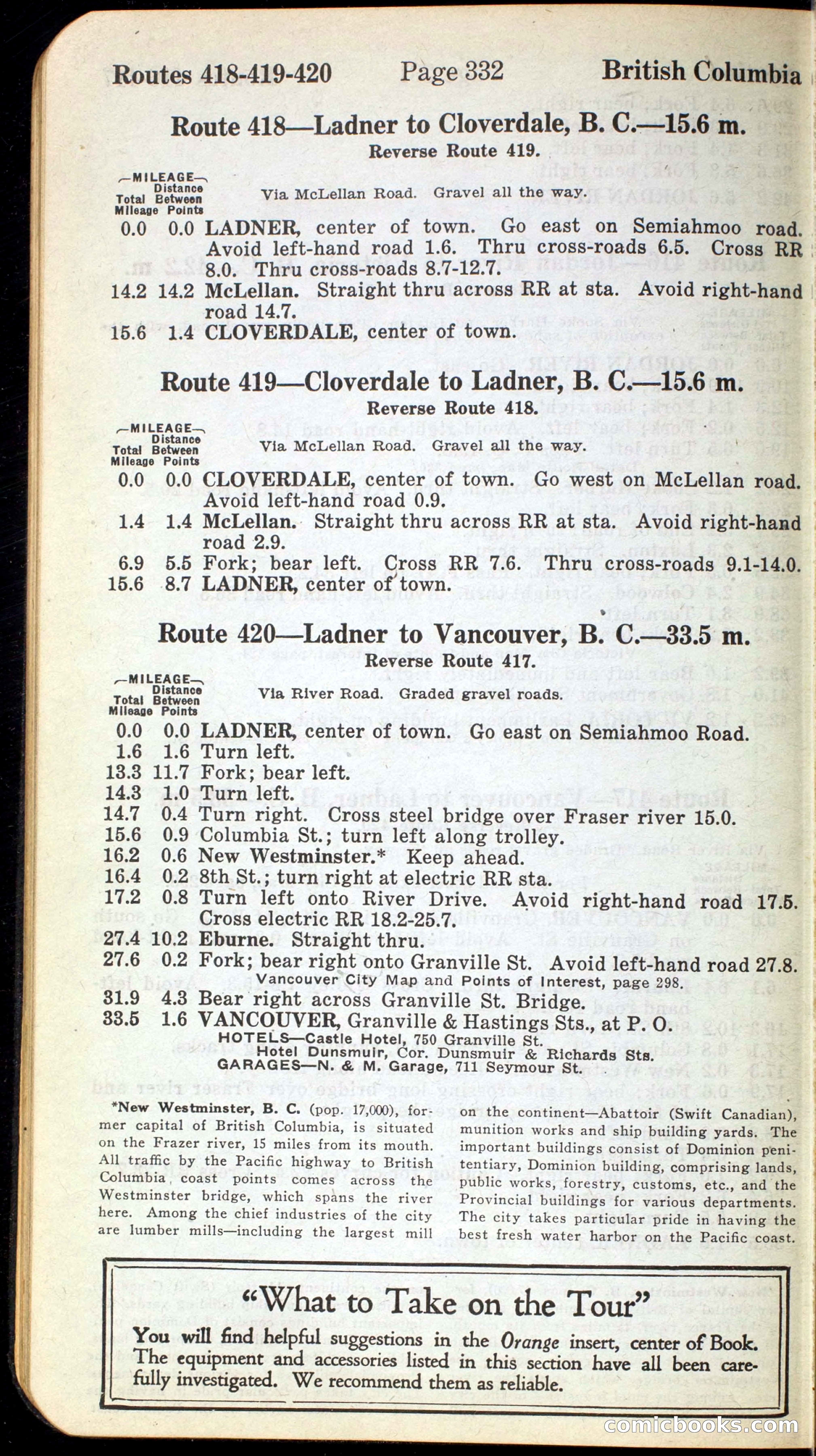 Official Automobile Blue Book, Volume 9 — page 354 of 399