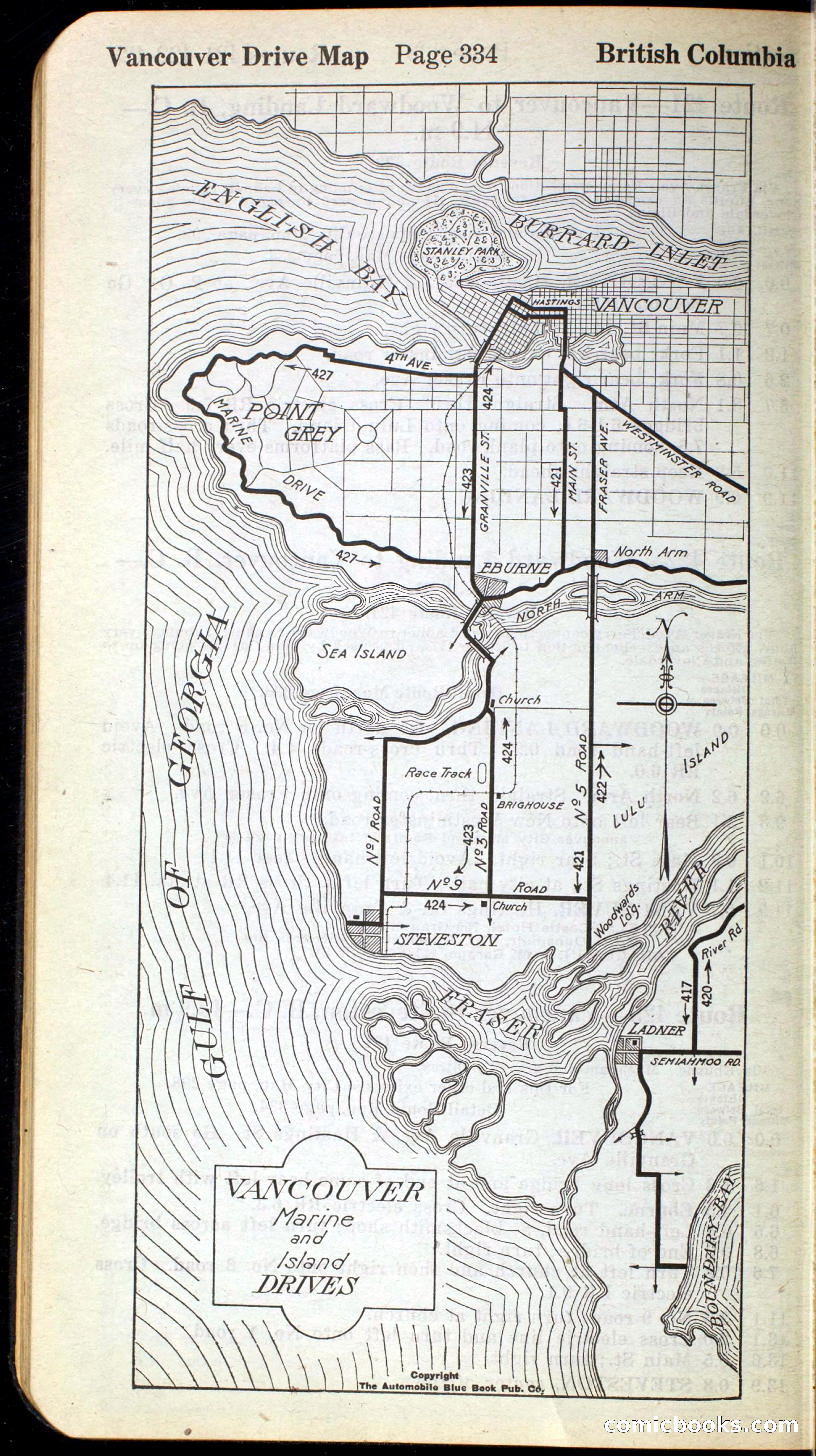 Official Automobile Blue Book, Volume 9 — page 356 of 399