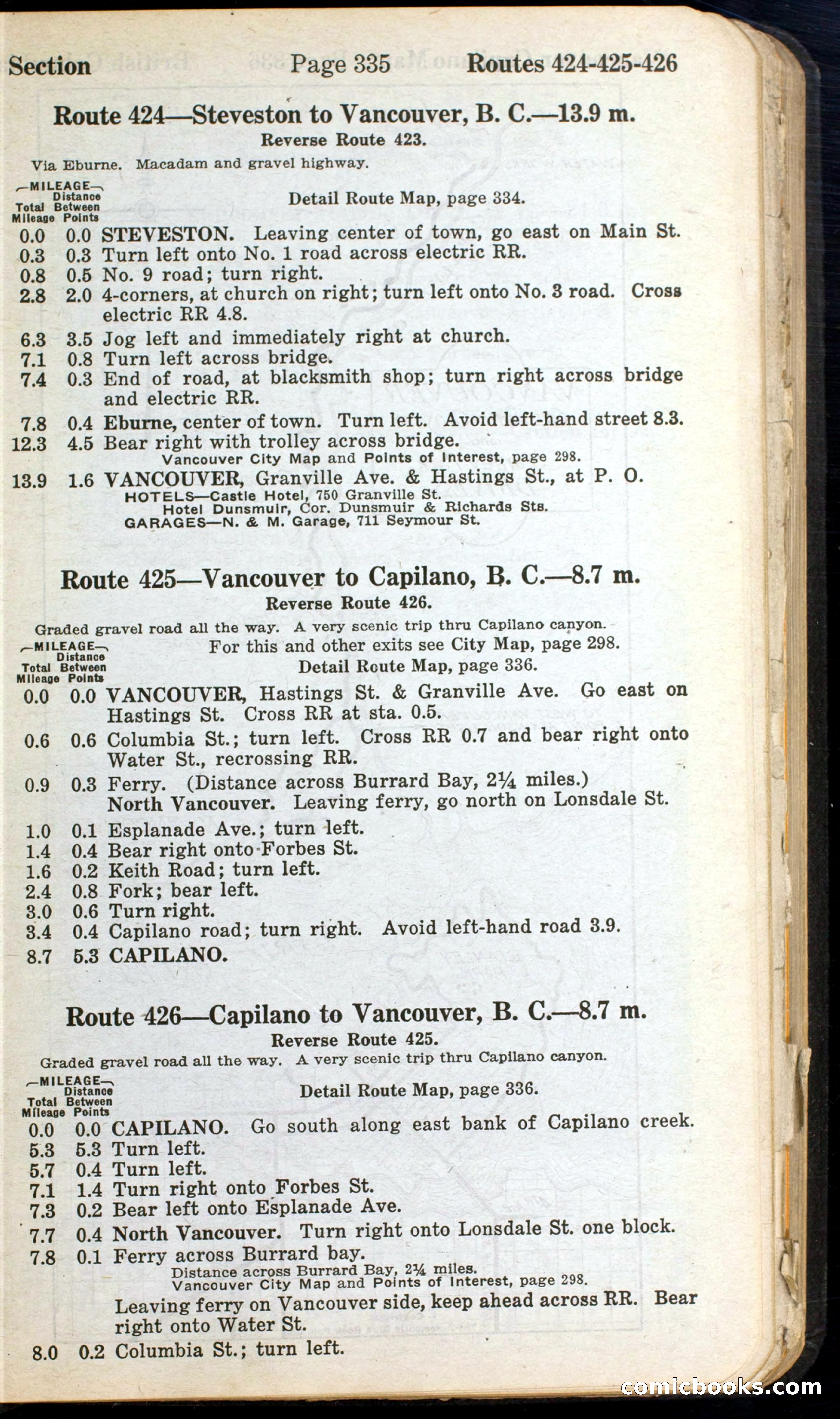 Official Automobile Blue Book, Volume 9 — page 357 of 399