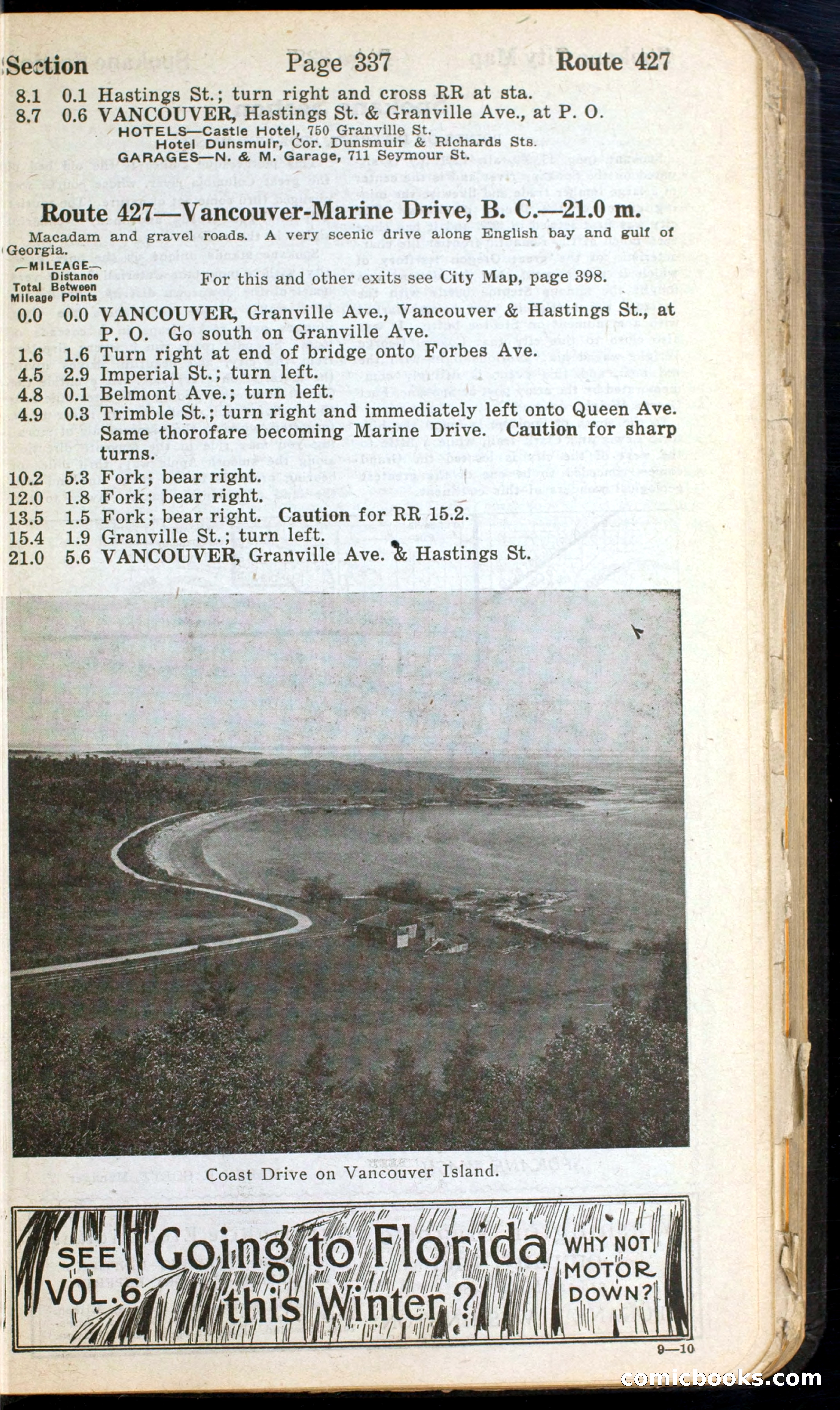 Official Automobile Blue Book, Volume 9 — page 359 of 399