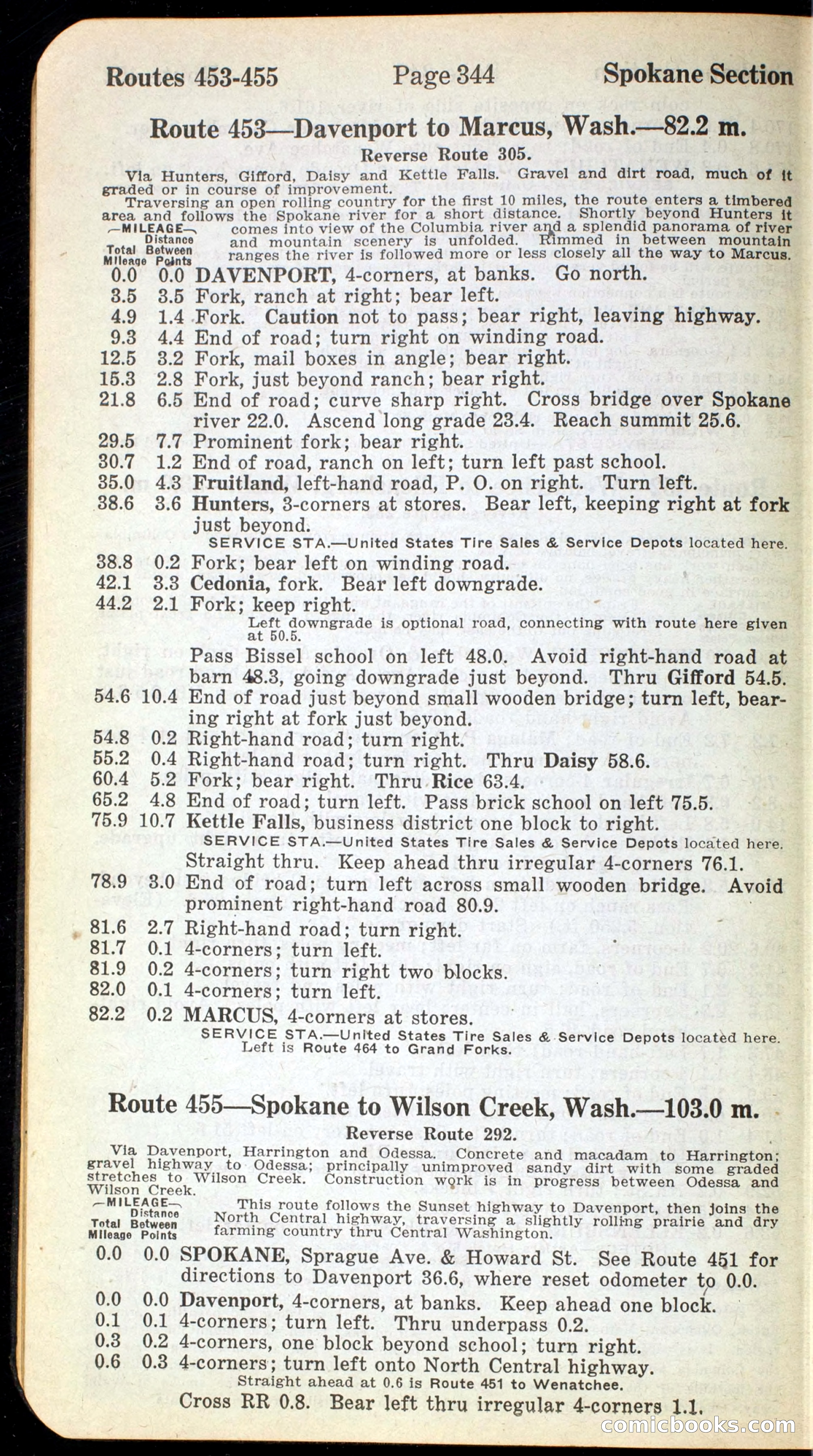 Official Automobile Blue Book, Volume 9 — page 366 of 399