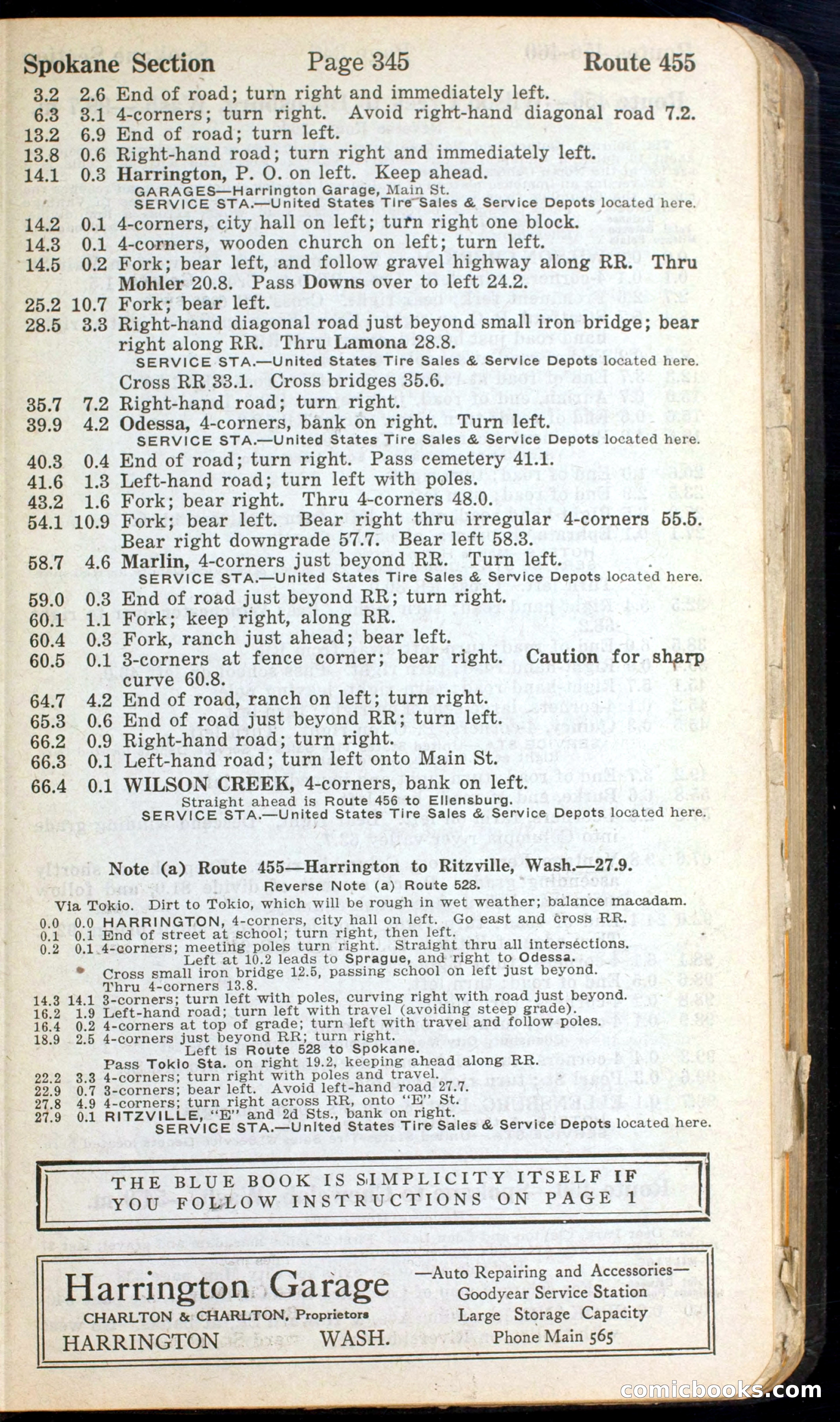 Official Automobile Blue Book, Volume 9 — page 367 of 399