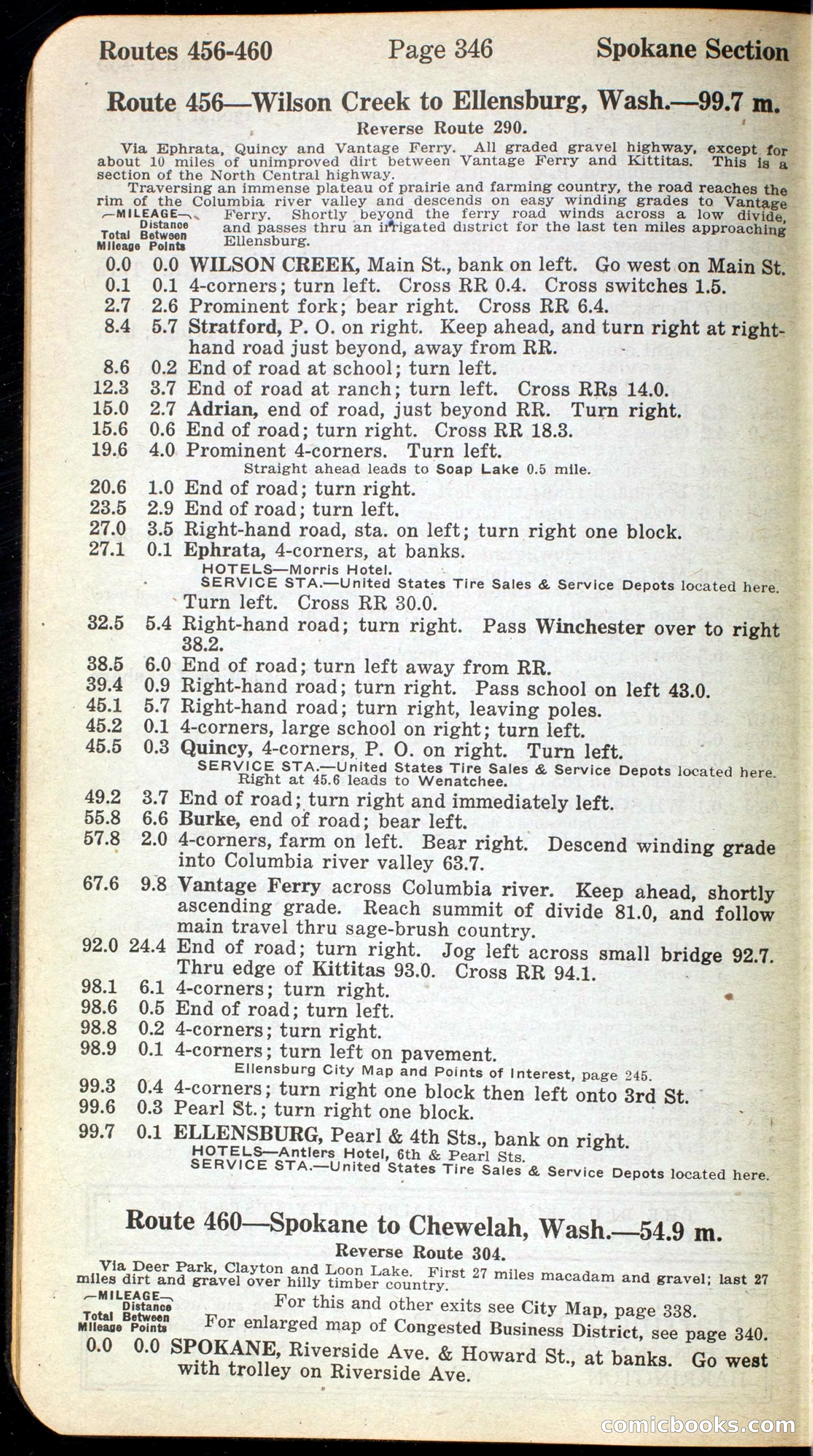 Official Automobile Blue Book, Volume 9 — page 368 of 399
